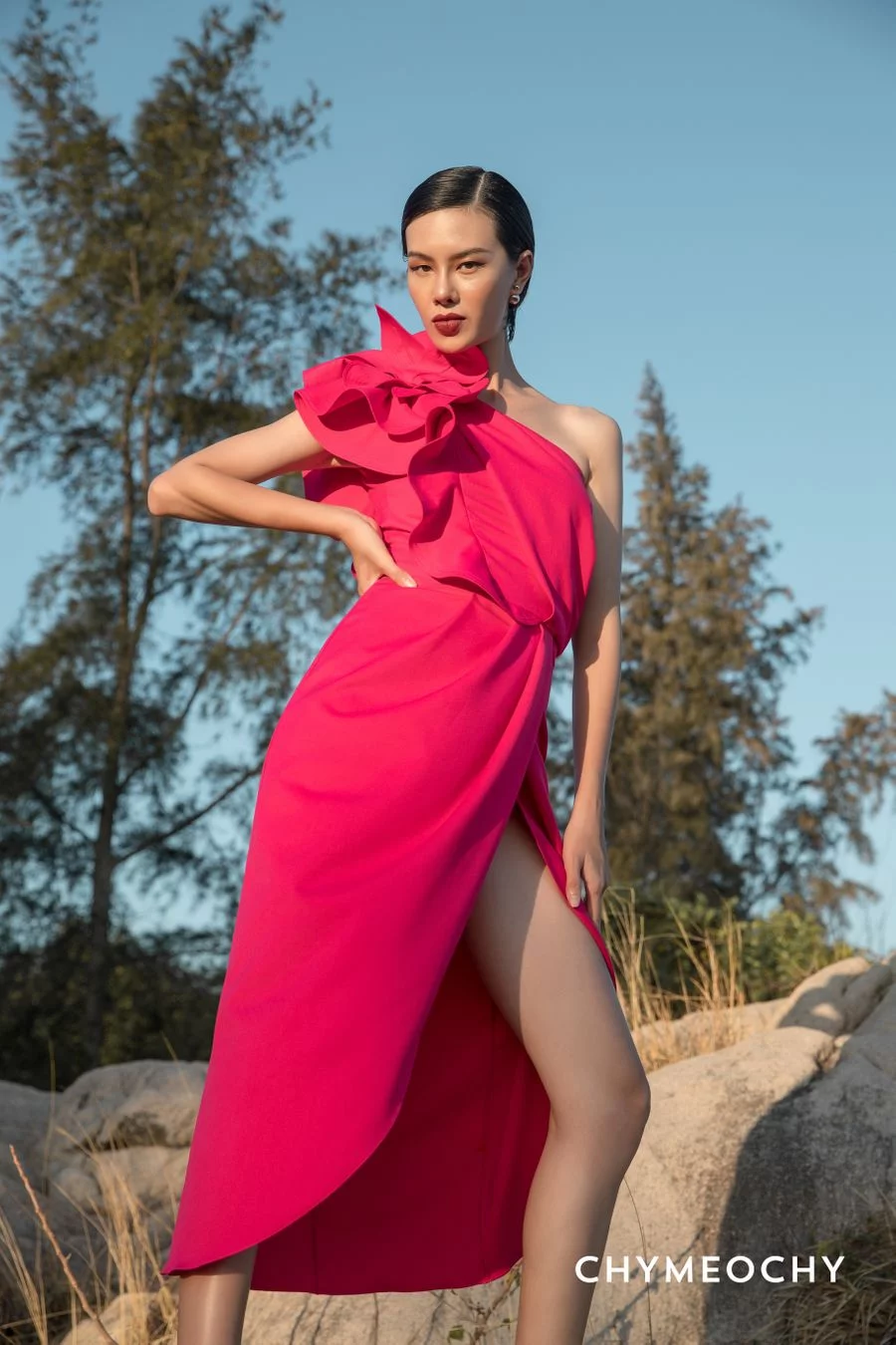 3 Váy Dự Tiệc Giáng Sinh Lộng Lẫy HẤP DẪN Tâm Trí 12