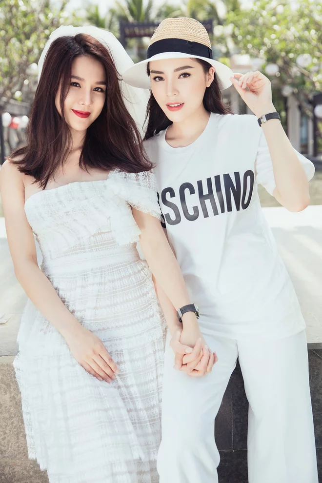 Elline-Mei x Diep Lam Anh 6 CHYMEOCHY Elline-Mei x Diep Lam Anh 6