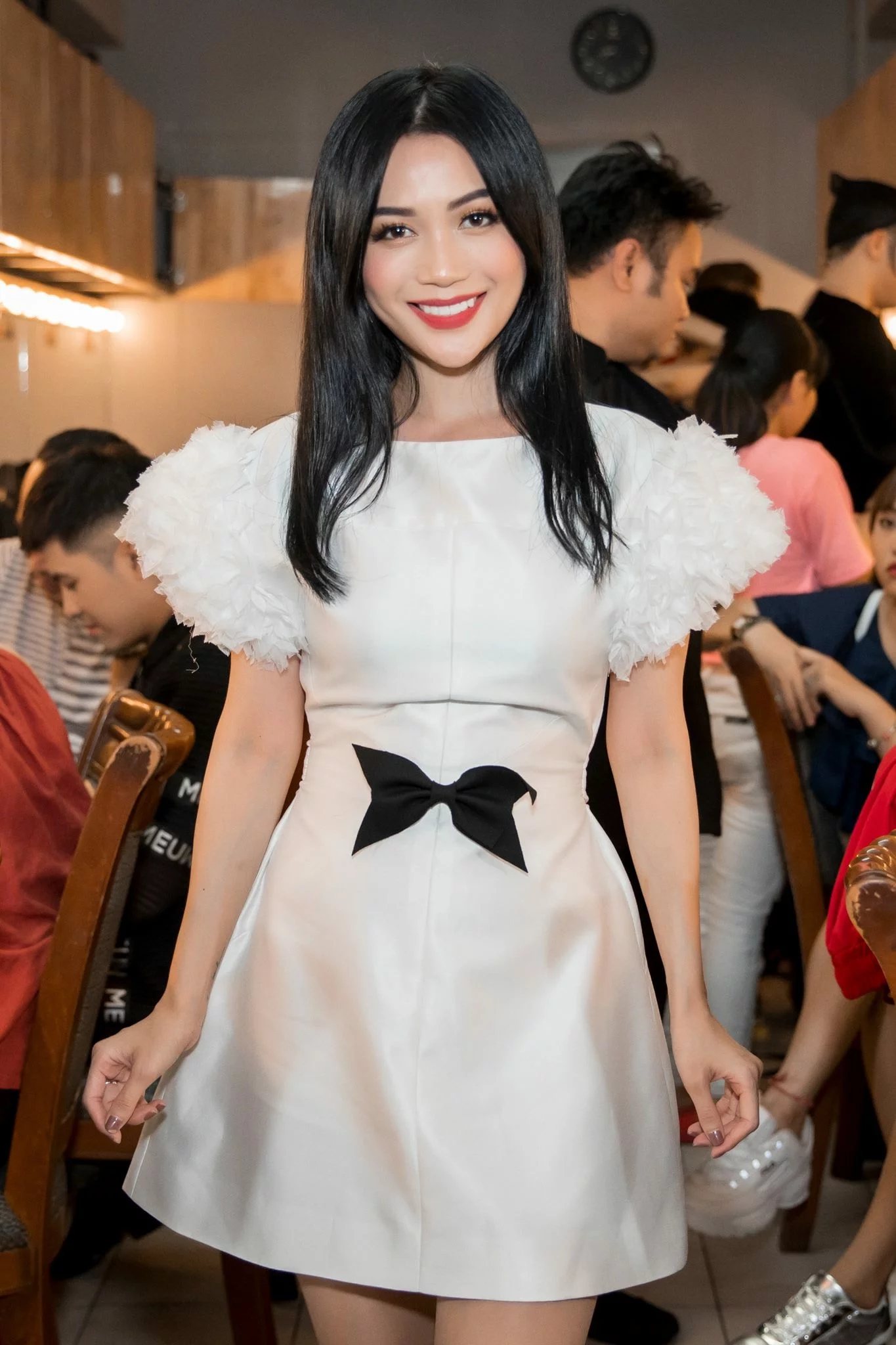 Marina Lann Dress x Si Thanh 5