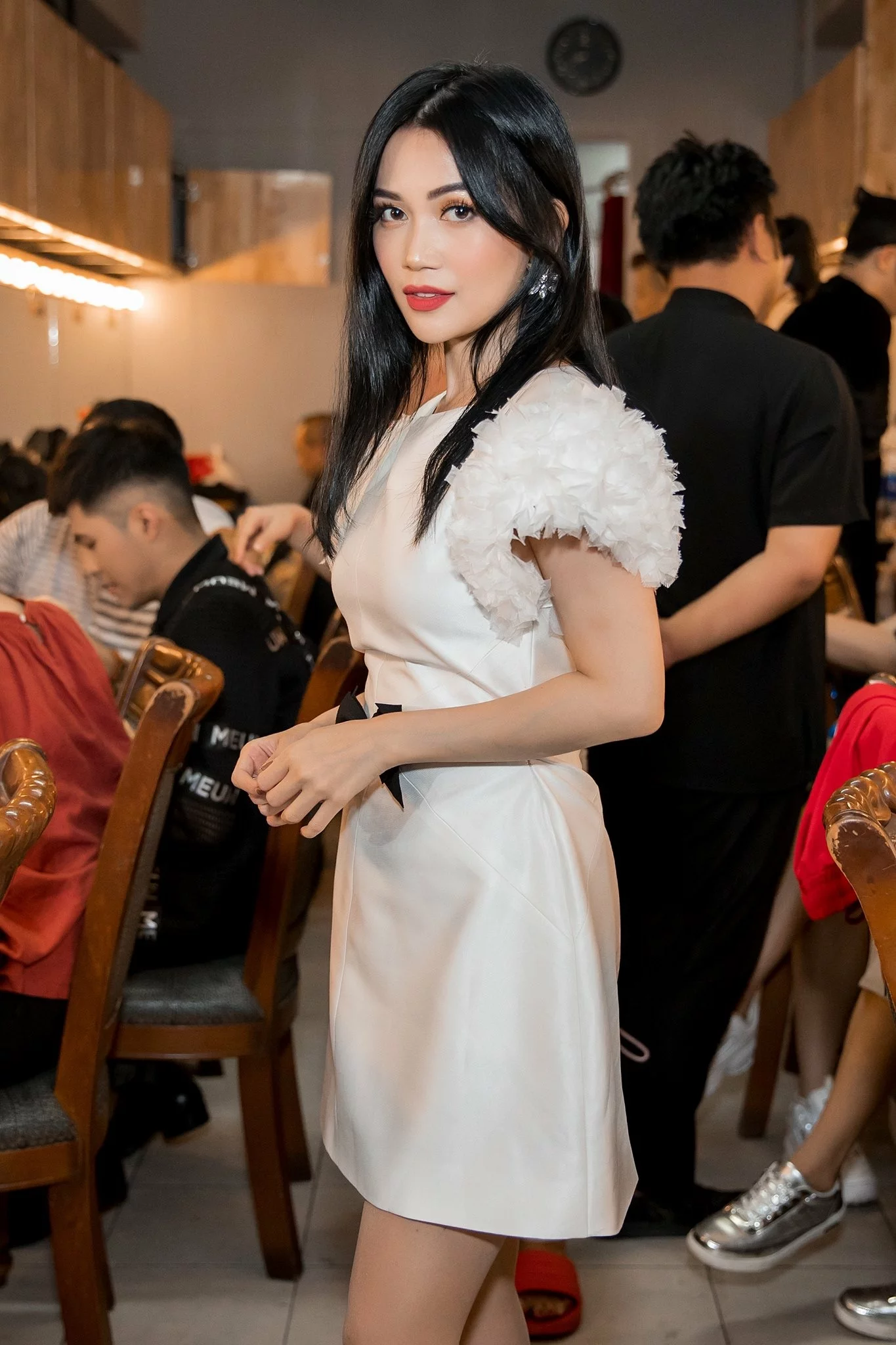 Marina Lann Dress x Si Thanh 3