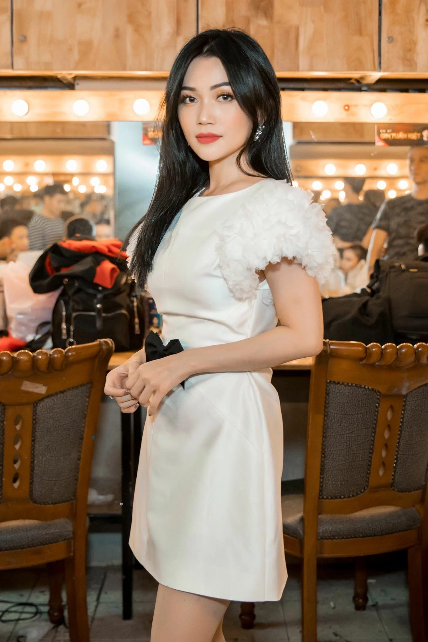 Marina Lann Dress x Si Thanh 4