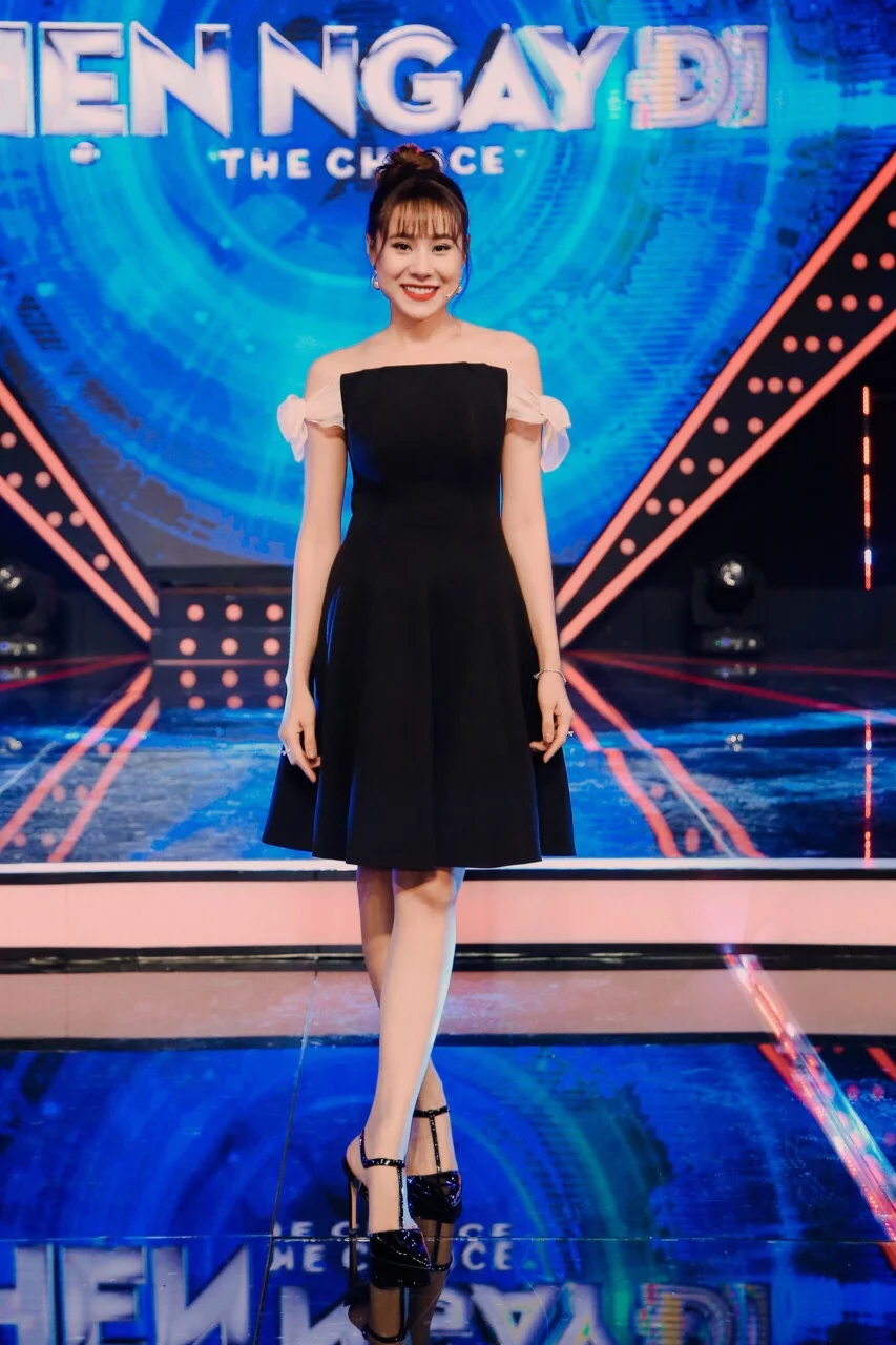 Rinna Ly Dress quá đáng yêu 4