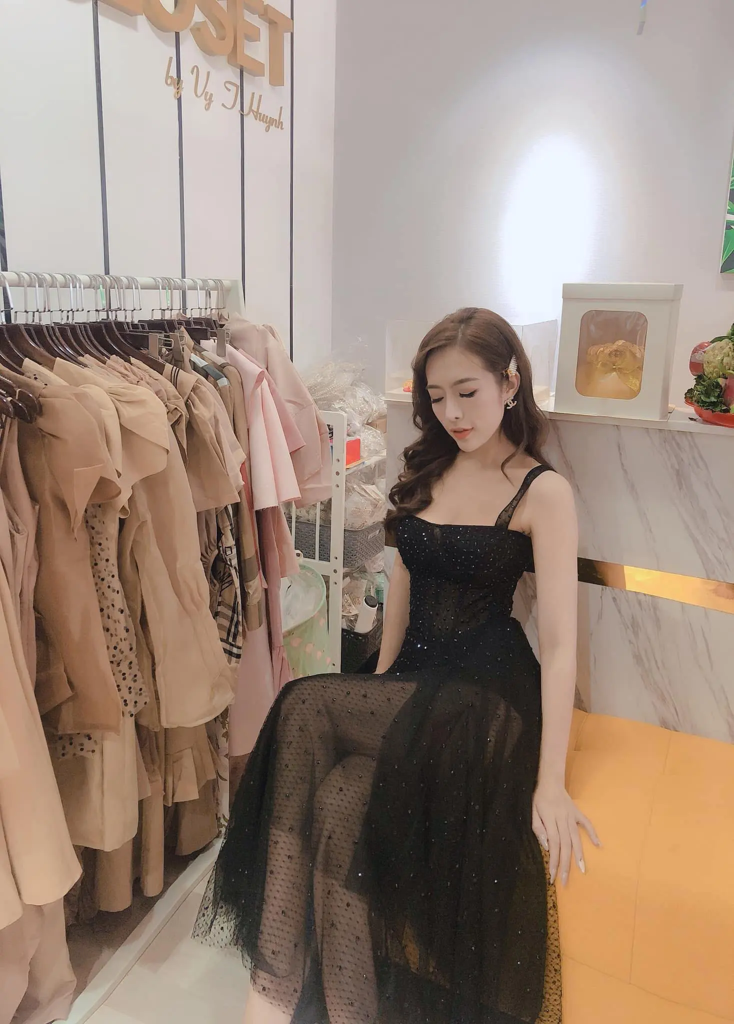 Các quý cô 35 của chúng tôi