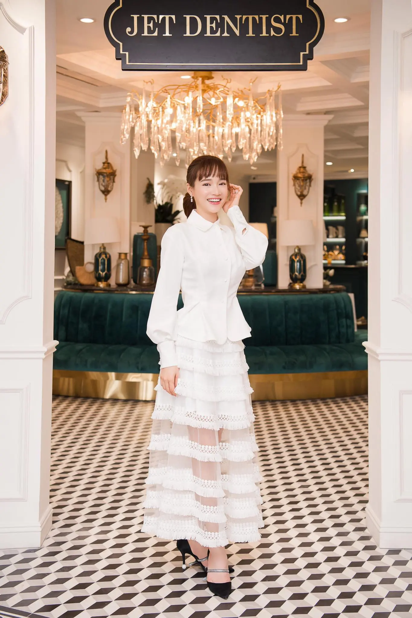 Các quý cô 58 của chúng tôi