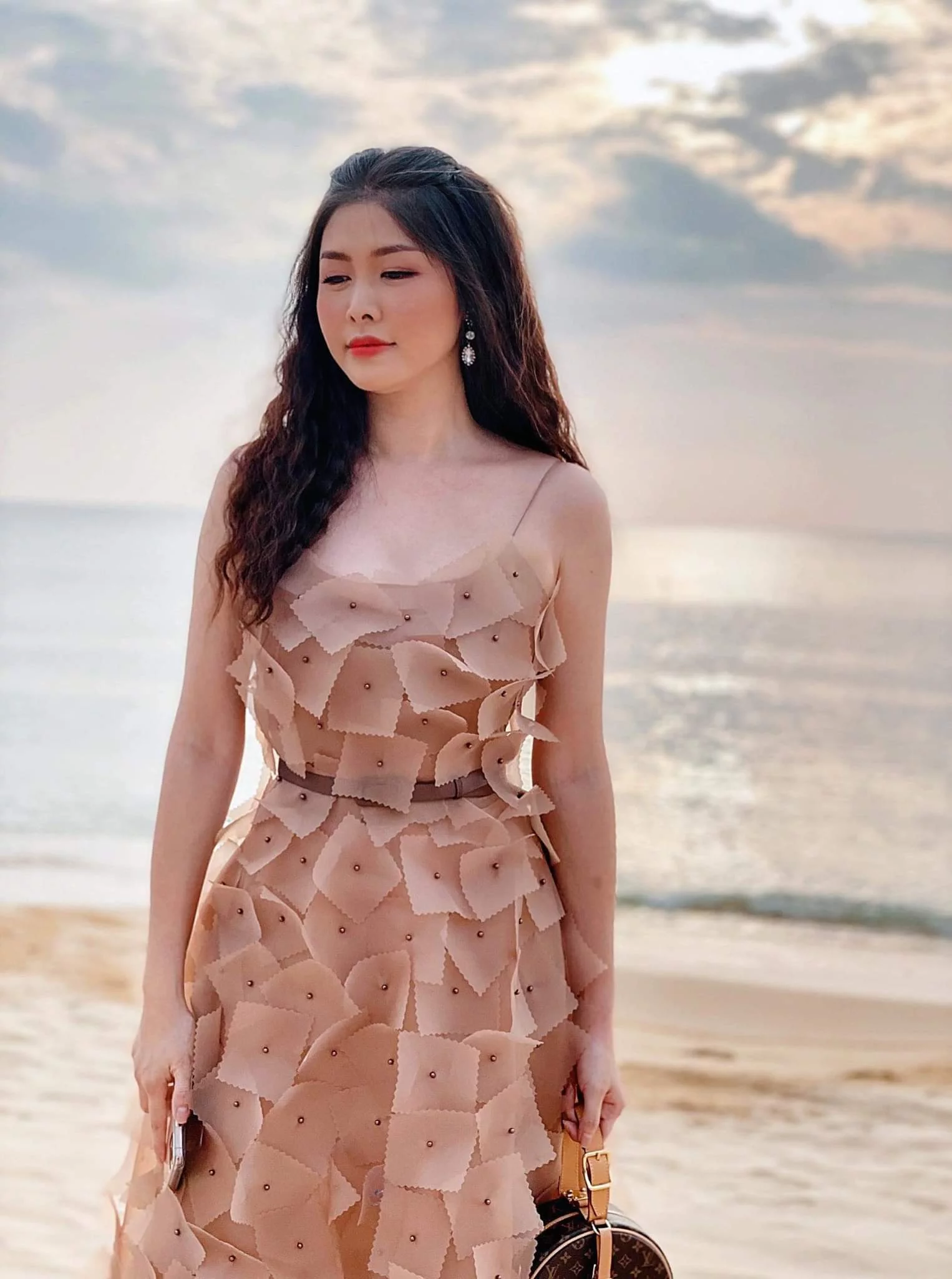 Ellise Dress X Thuy Anh 5