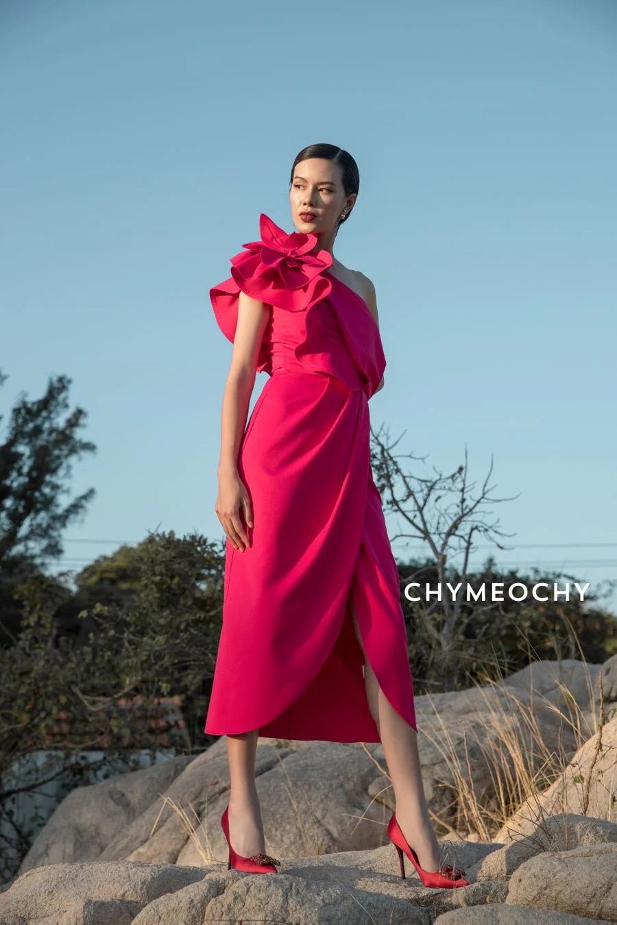 Spring 20 X Hakino 8