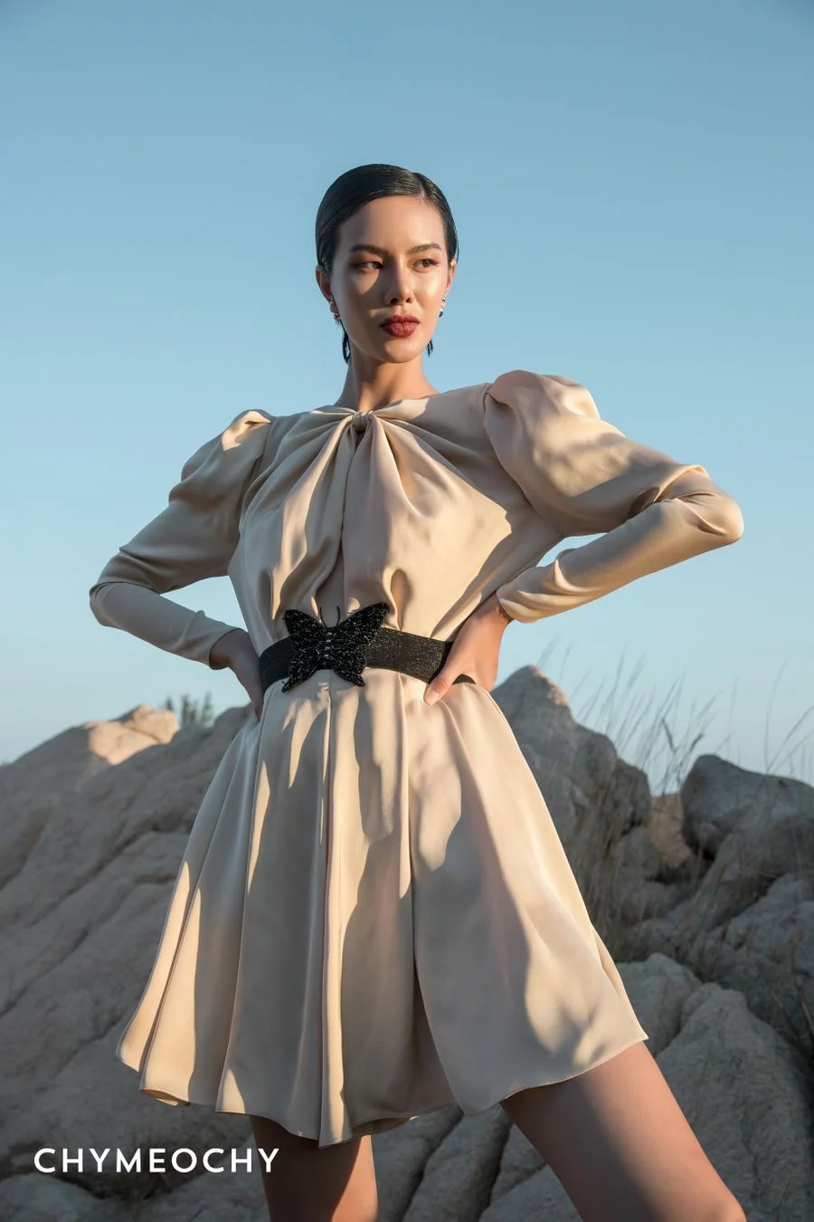 Spring 20 X Hakino 6