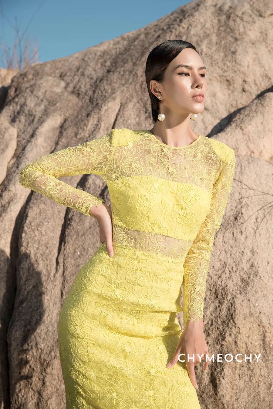 HA KINO x CHYMEOCHY SPRING ‘20 COLLECTION: Glamorous Vibe with Top Model 11