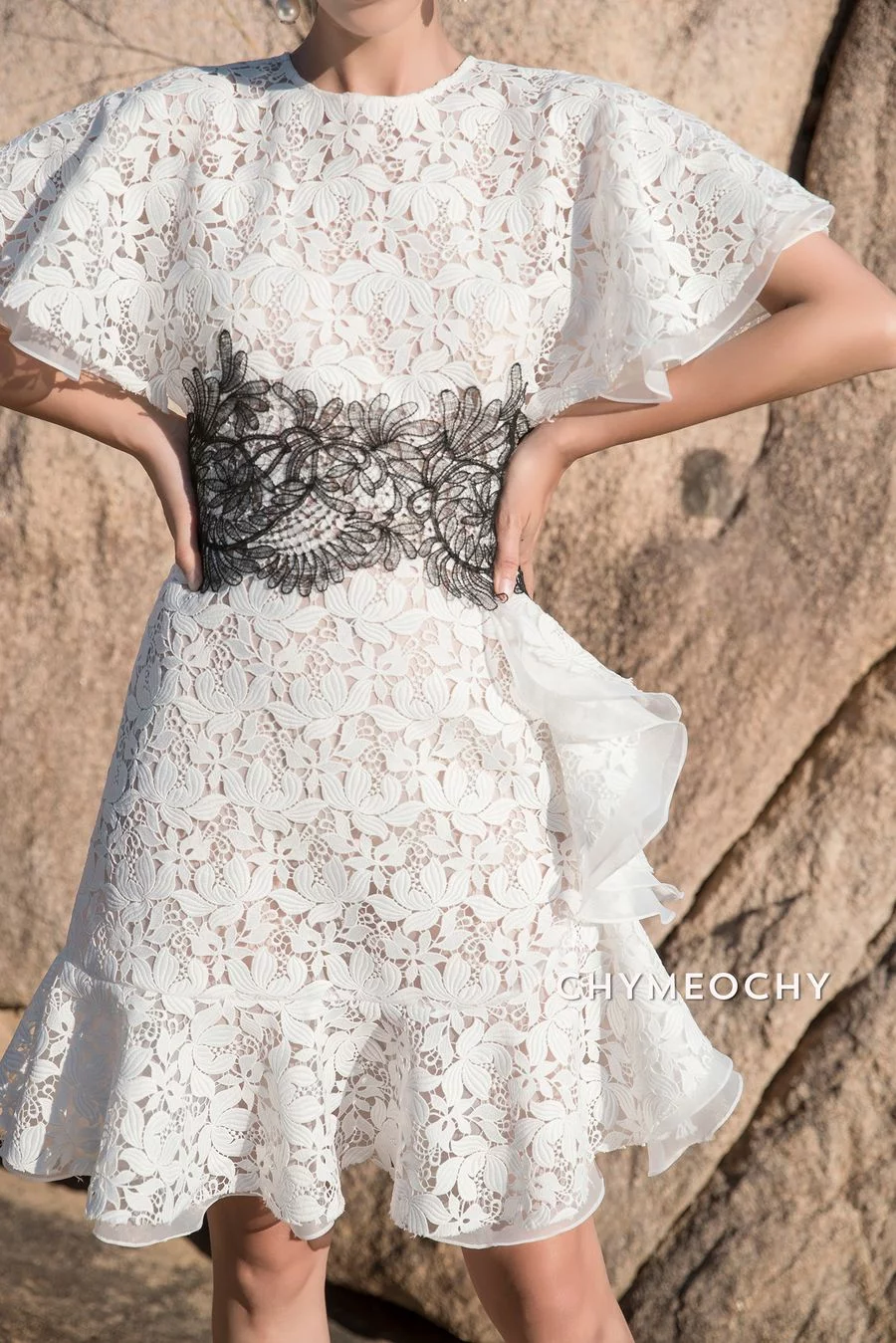 HA KINO x CHYMEOCHY SPRING ‘20 COLLECTION: Glamorous Vibe with Top Model 6