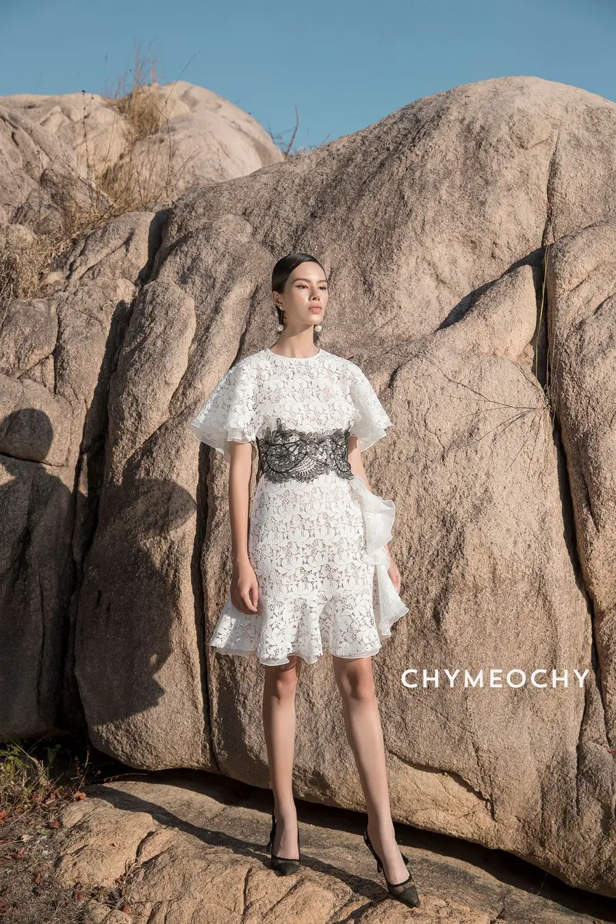 HA KINO x CHYMEOCHY SPRING ‘20 COLLECTION: Glamorous Vibe with Top Model 5