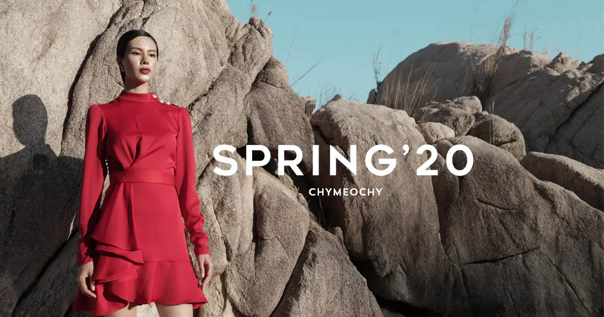 Spring'20 Collection