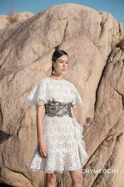 HA KINO x CHYMEOCHY SPRING ‘20 COLLECTION: Glamorous Vibe with Top Model 7