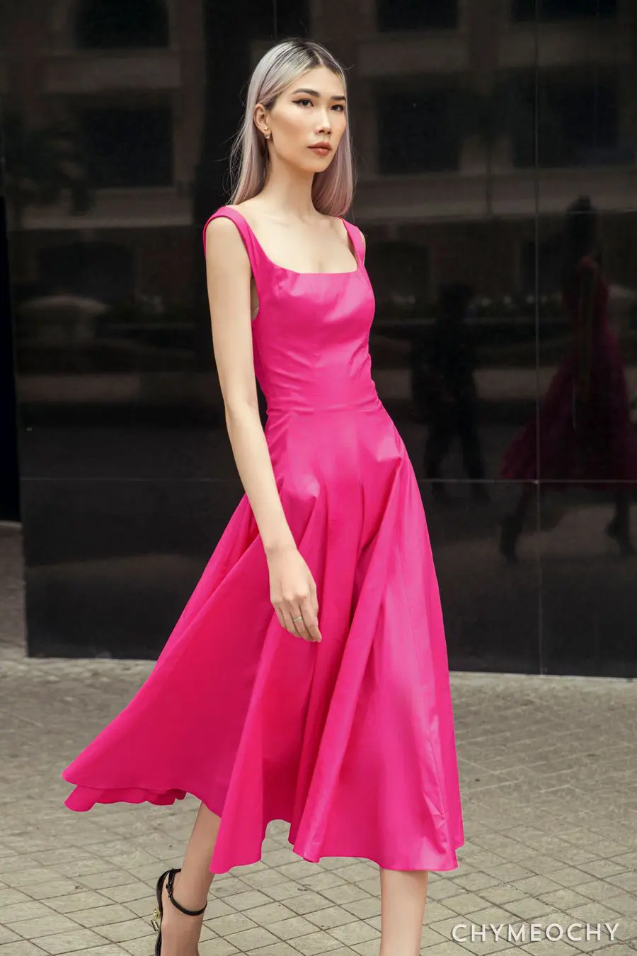 Bộ sưu tập trước mùa thu '20: Cảm giác mới 8