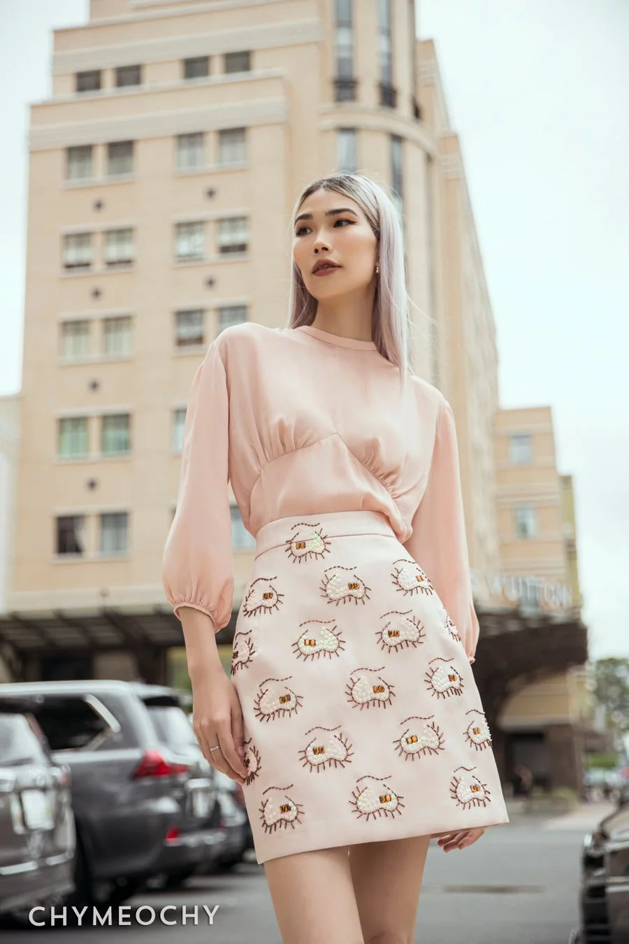 Bộ sưu tập trước mùa thu '20: Cảm giác mới 3