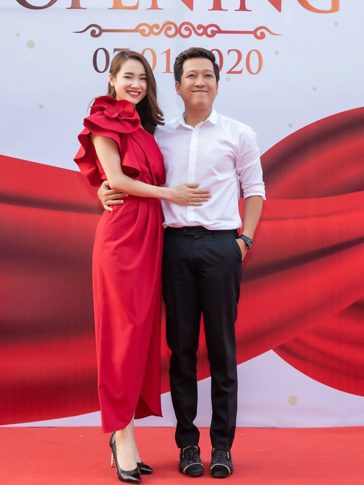 Nhã Phương x Lily Dress 5