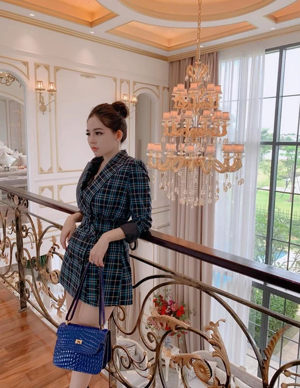 Các quý cô 20 của chúng tôi