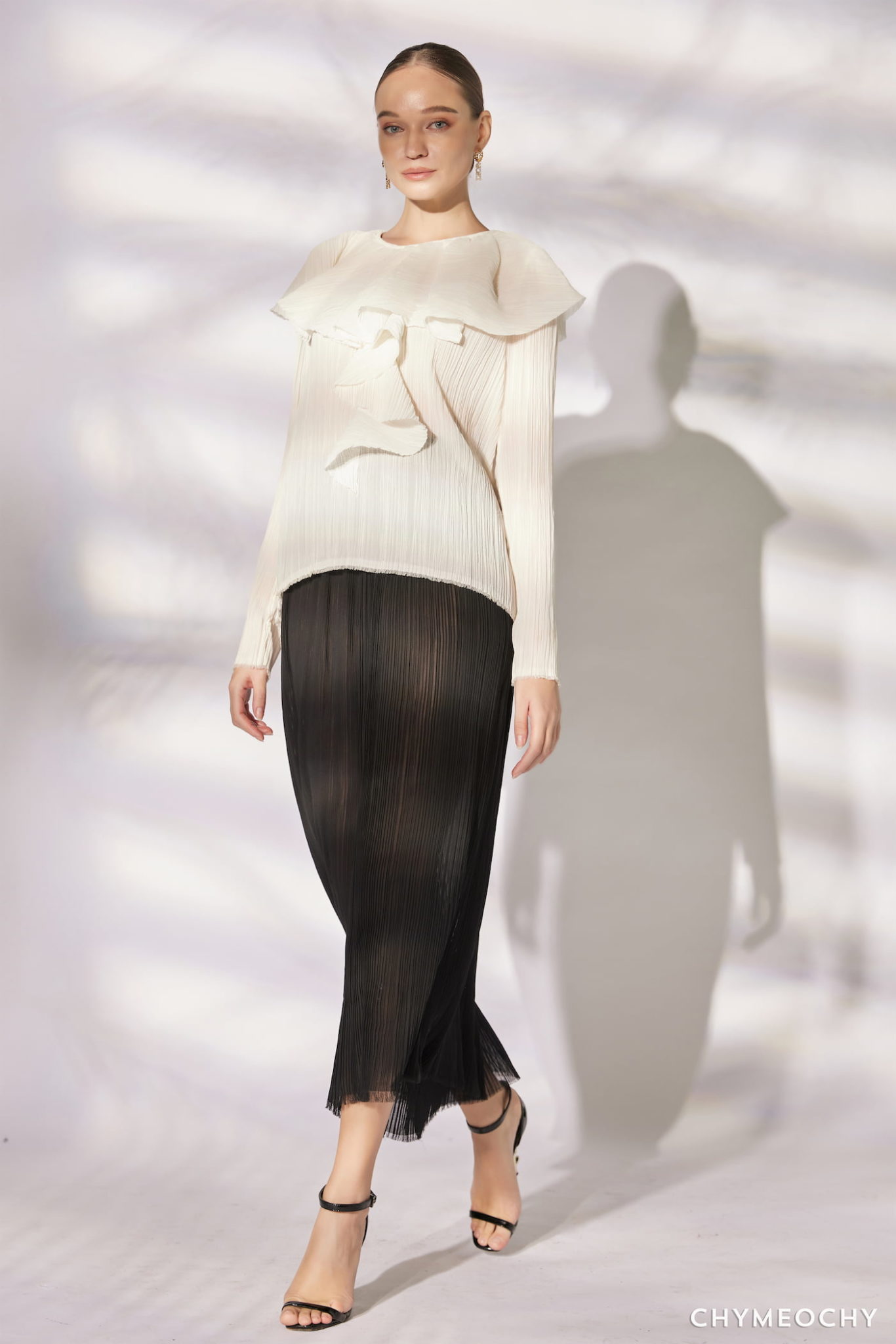 Linen Wide Leg Pants