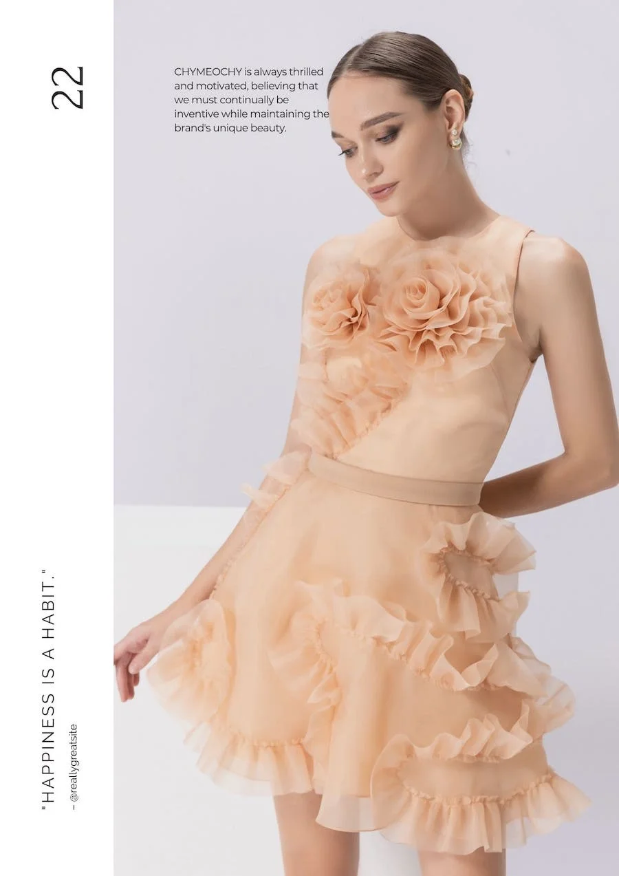 BỘ SƯU TẬP DU LỊCH CỦA CHYMEOCHY