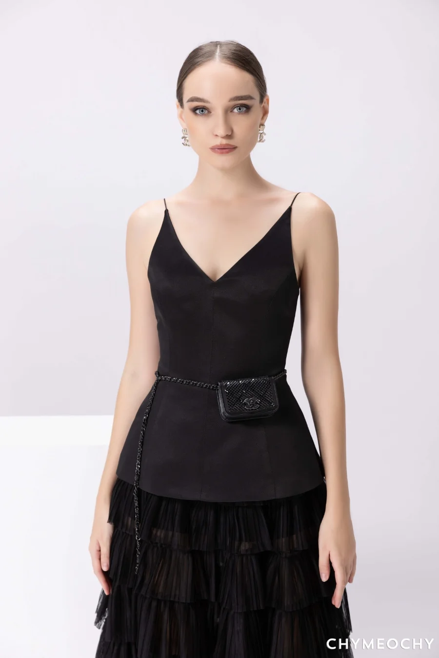 Váy Đen Huyền Bí - MẶC NHƯ THẾ NÀO? 4