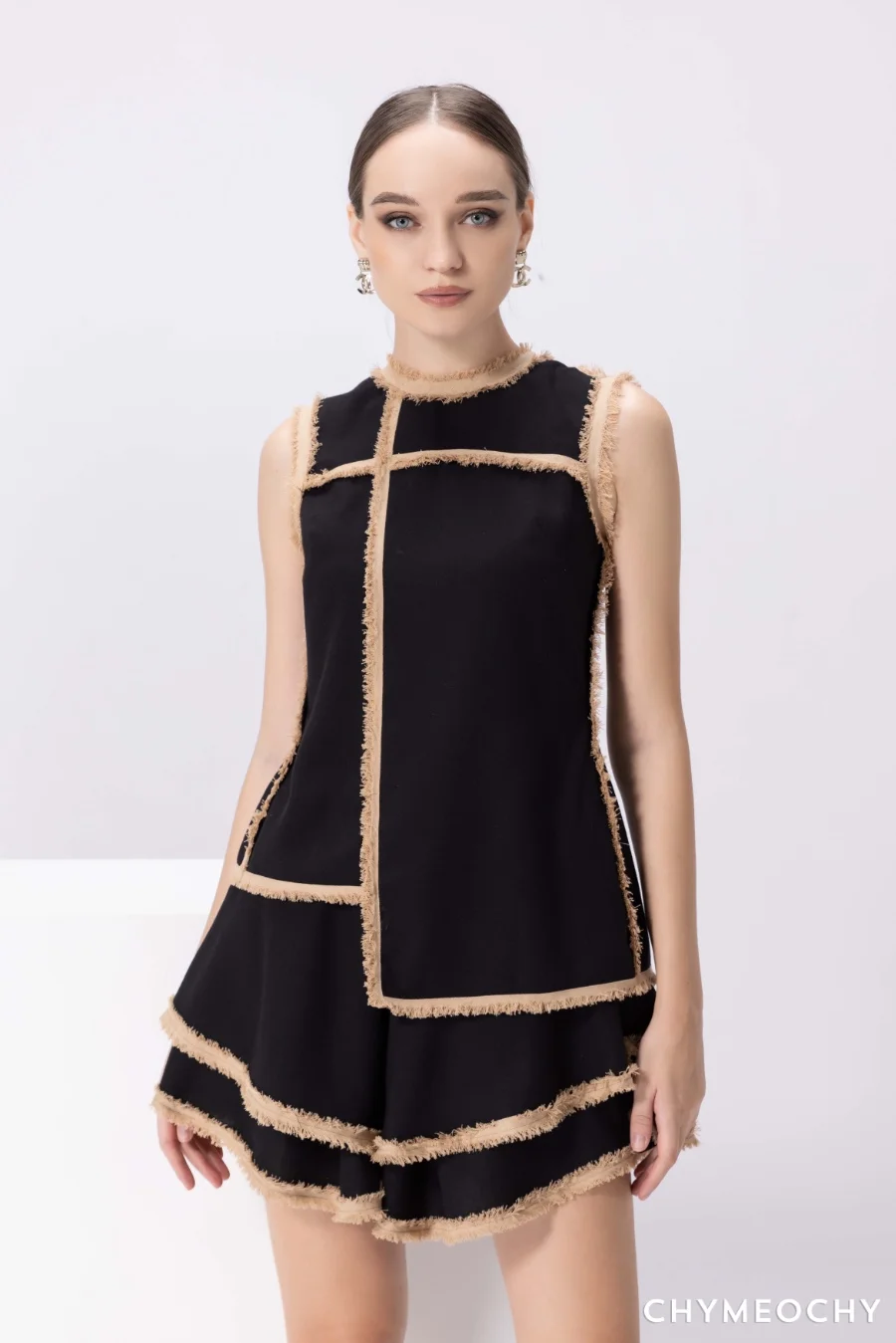 Váy Đen Huyền Bí - MẶC NHƯ THẾ NÀO? 3