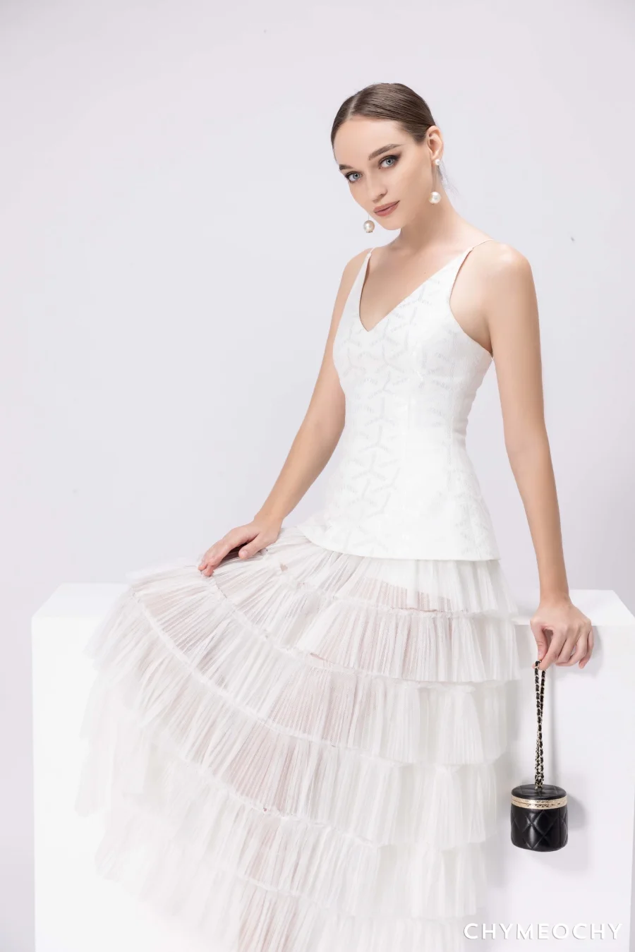 3 Váy Dự Tiệc Giáng Sinh Lộng Lẫy HẤP DẪN Tâm Trí 13