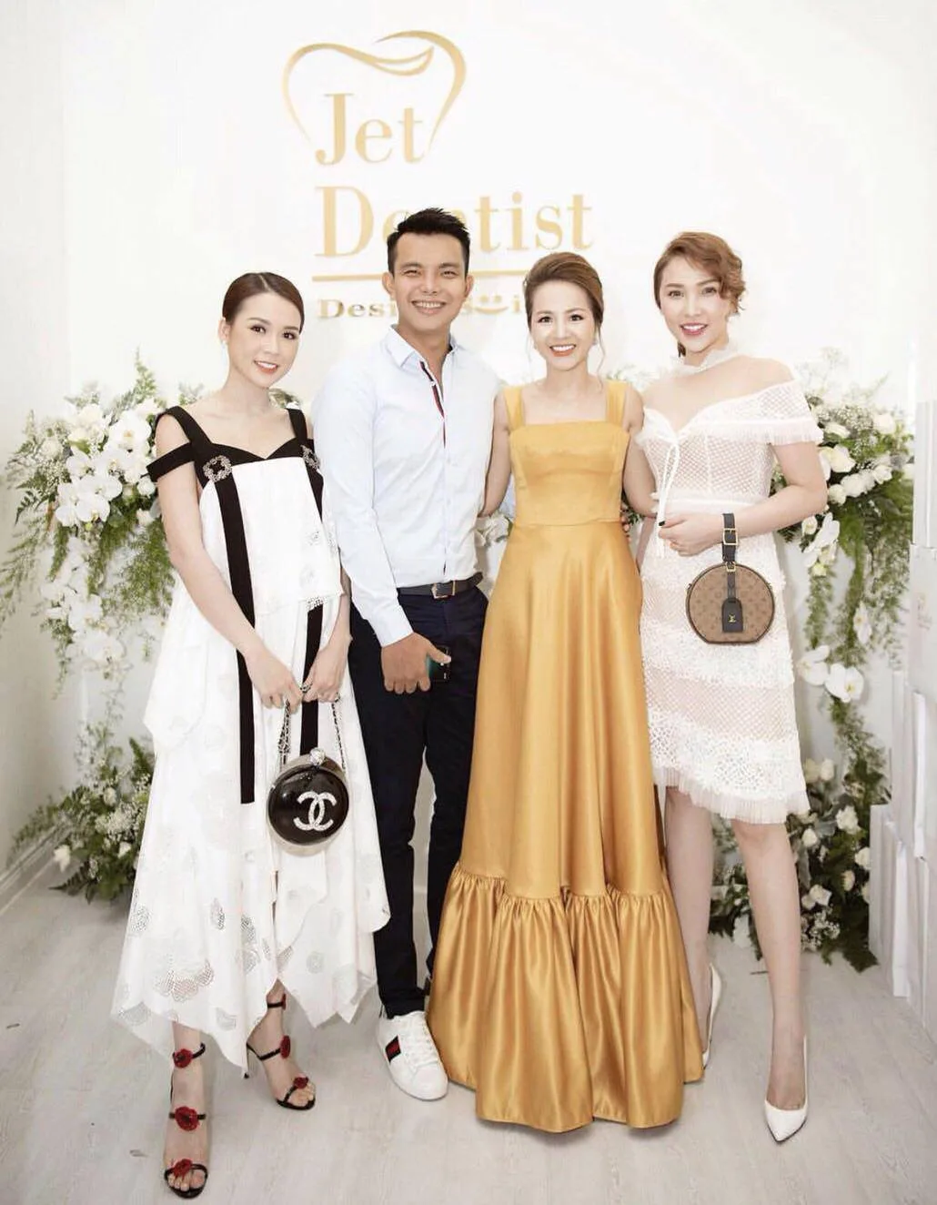 The Star-Studded Journey with CHYMEOCHY: A Testament of Trust and Elegance 13