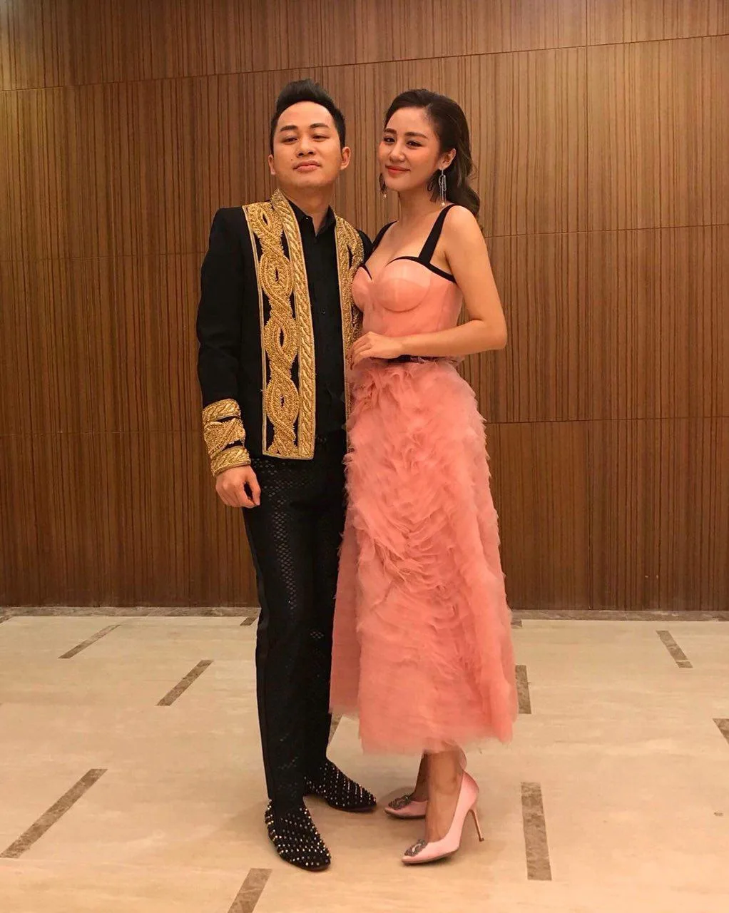 The Star-Studded Journey with CHYMEOCHY: A Testament of Trust and Elegance 11