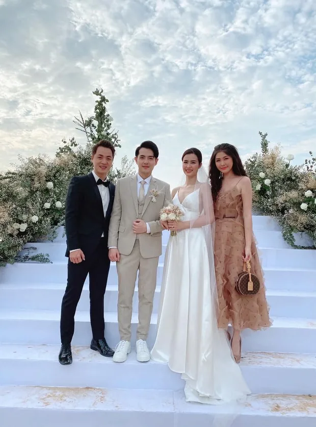 The Star-Studded Journey with CHYMEOCHY: A Testament of Trust and Elegance 5