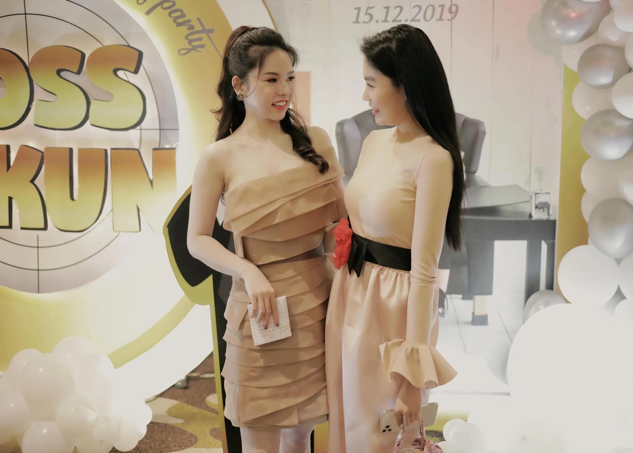 Các quý cô của chúng tôi 137