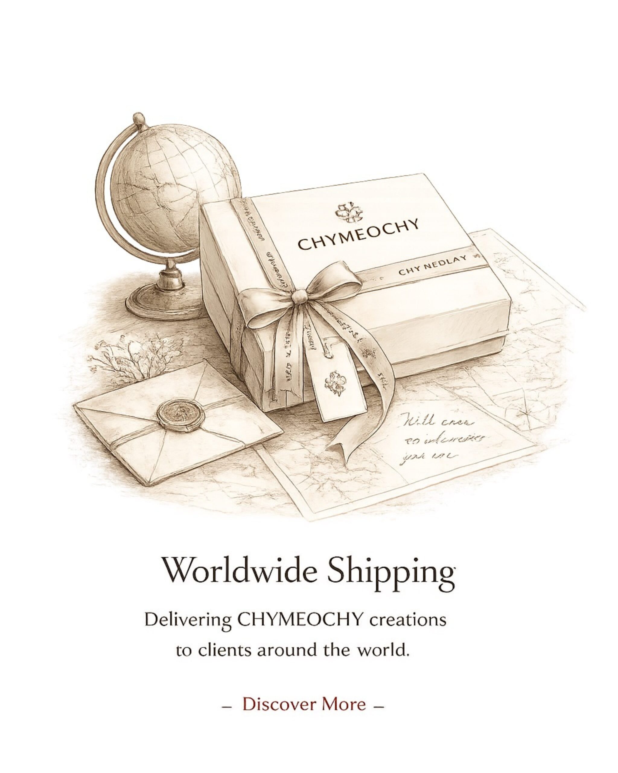 Worldwide Shipping