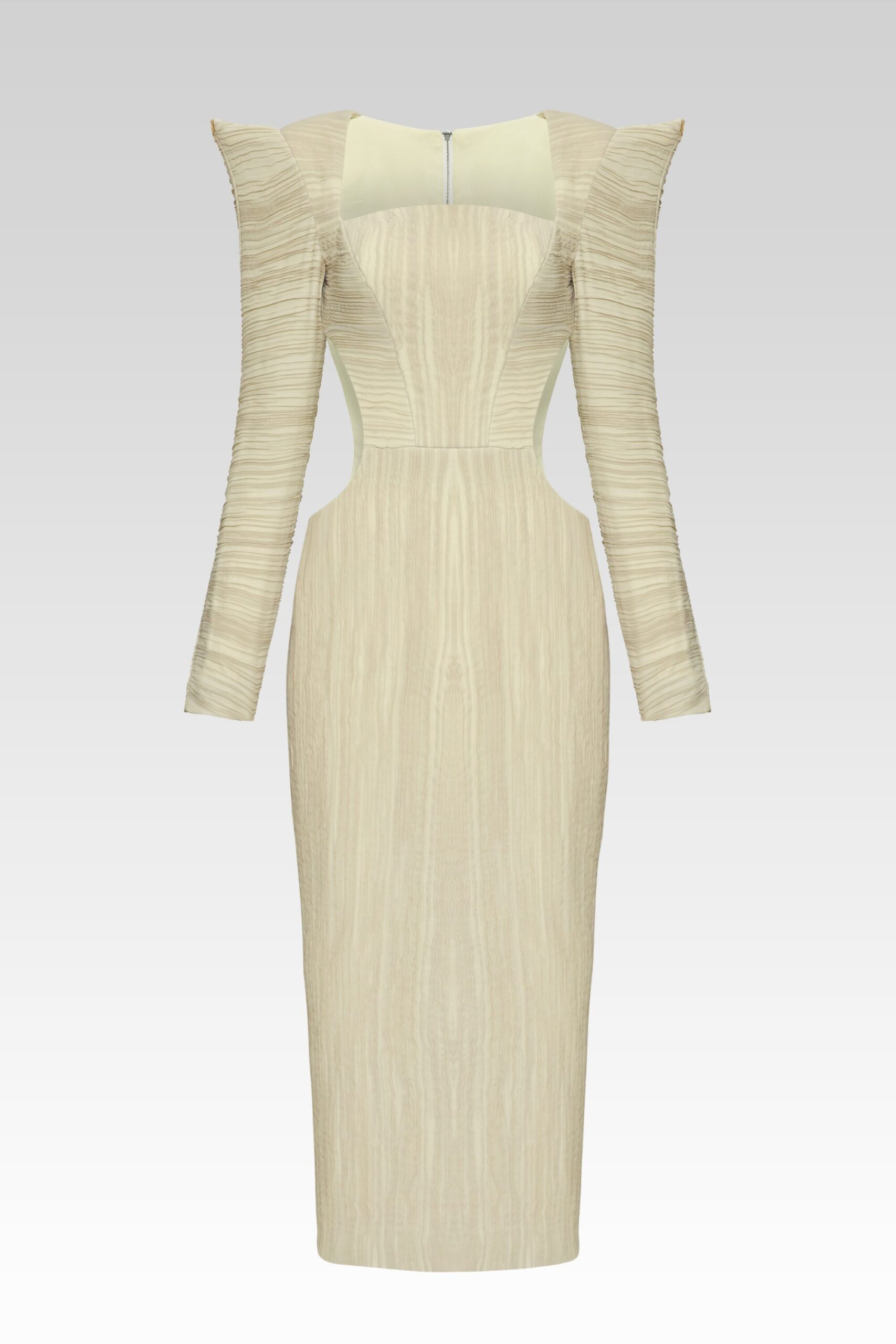 W - Jocelyn Longuette Dress - beige