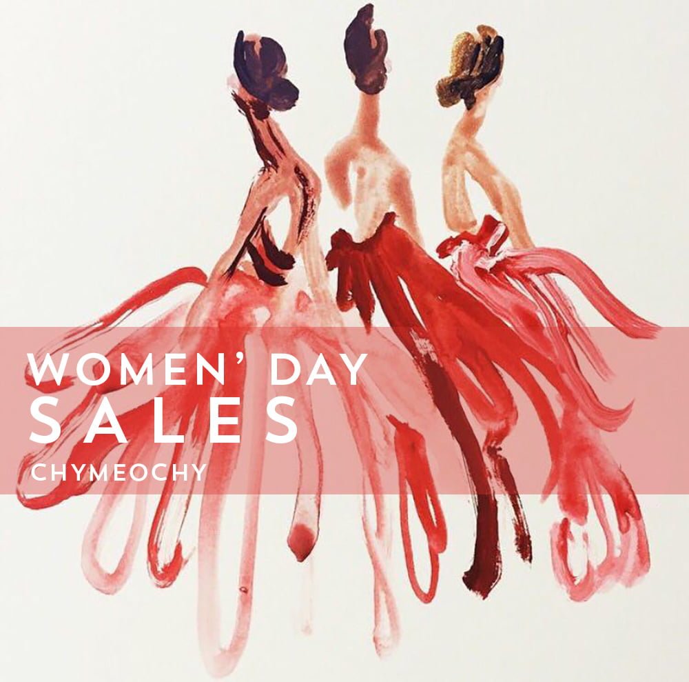 Women day’s Sale Off
