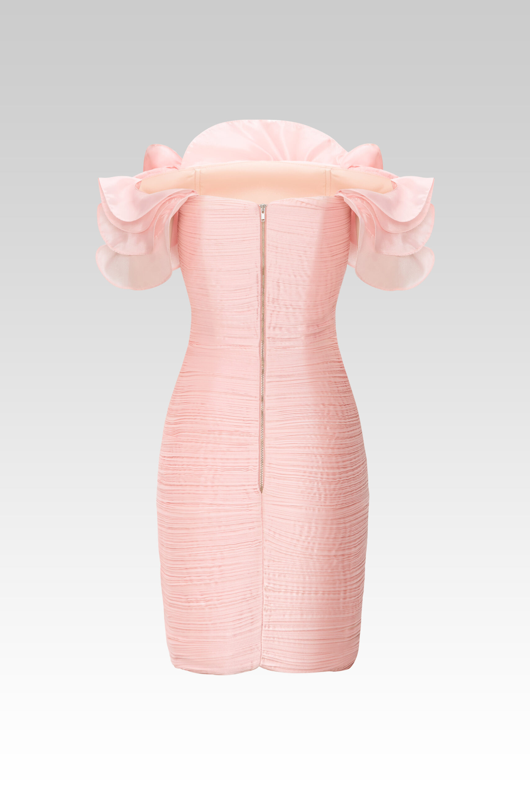 Acapella Rose Dress