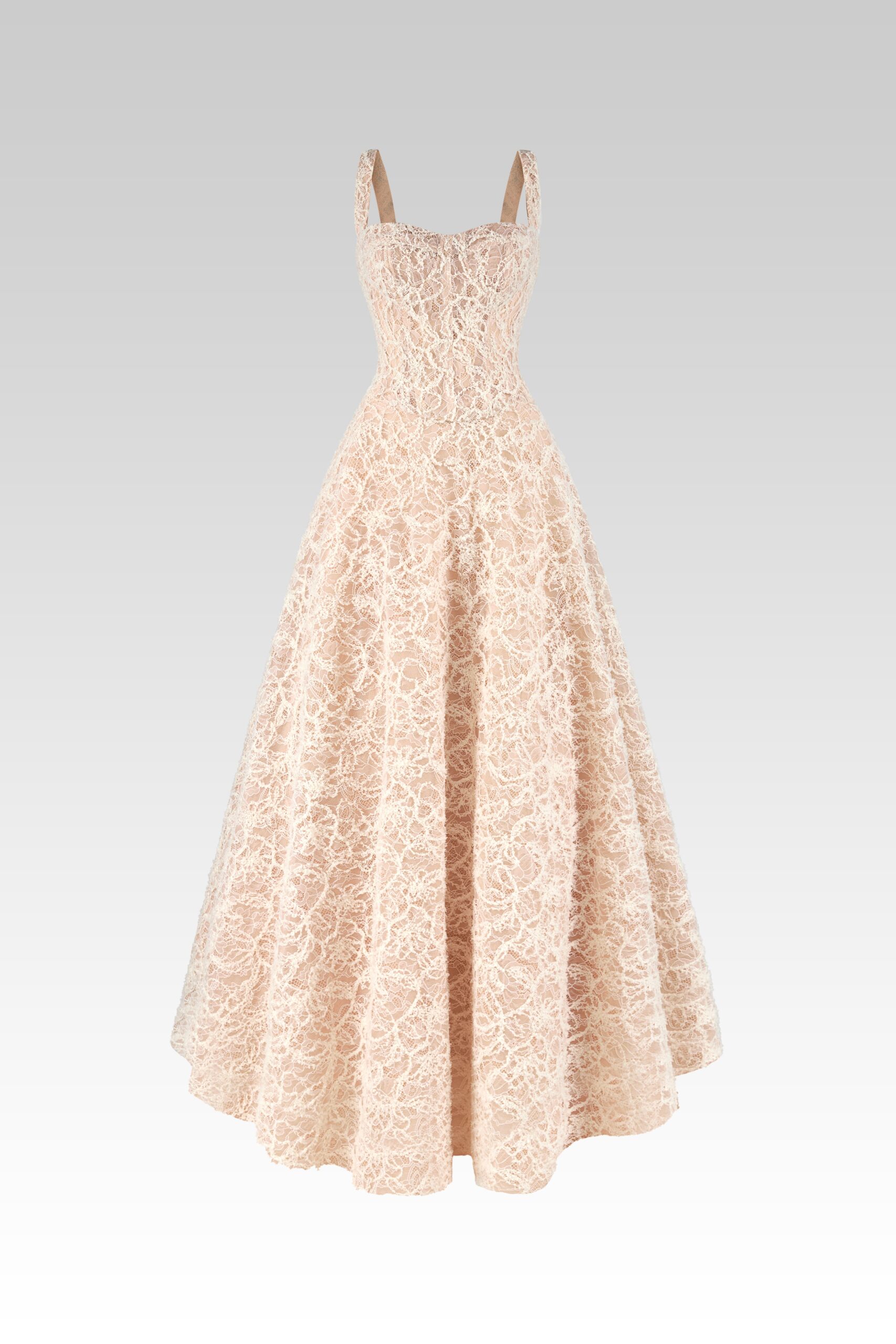 Aurora Corset Gown