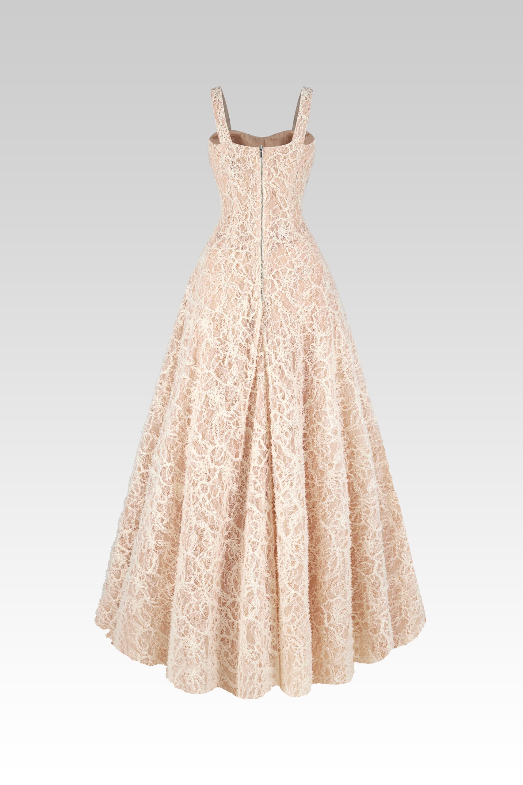 Aurora Corset Gown