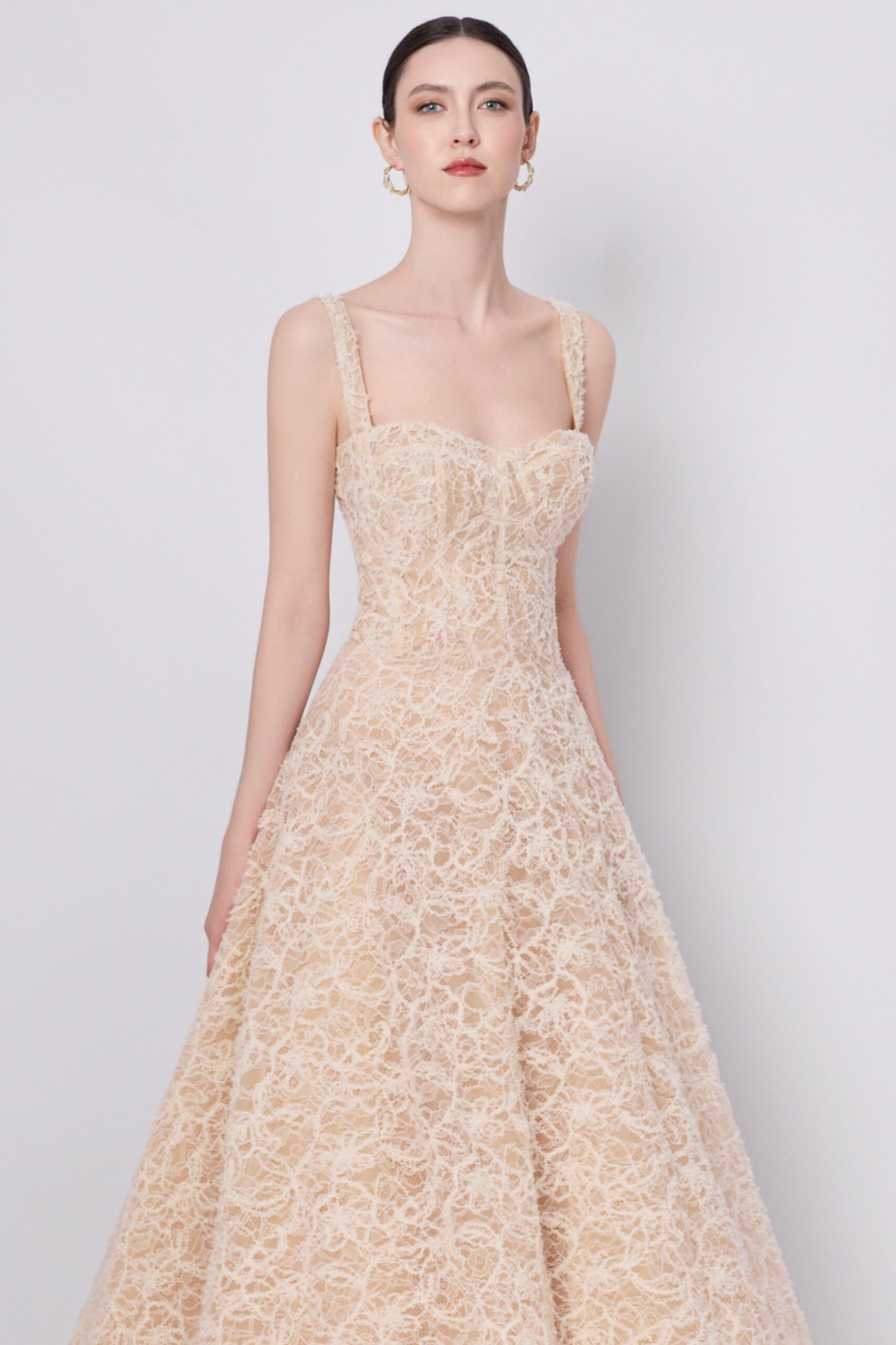 Aurora Corset Gown