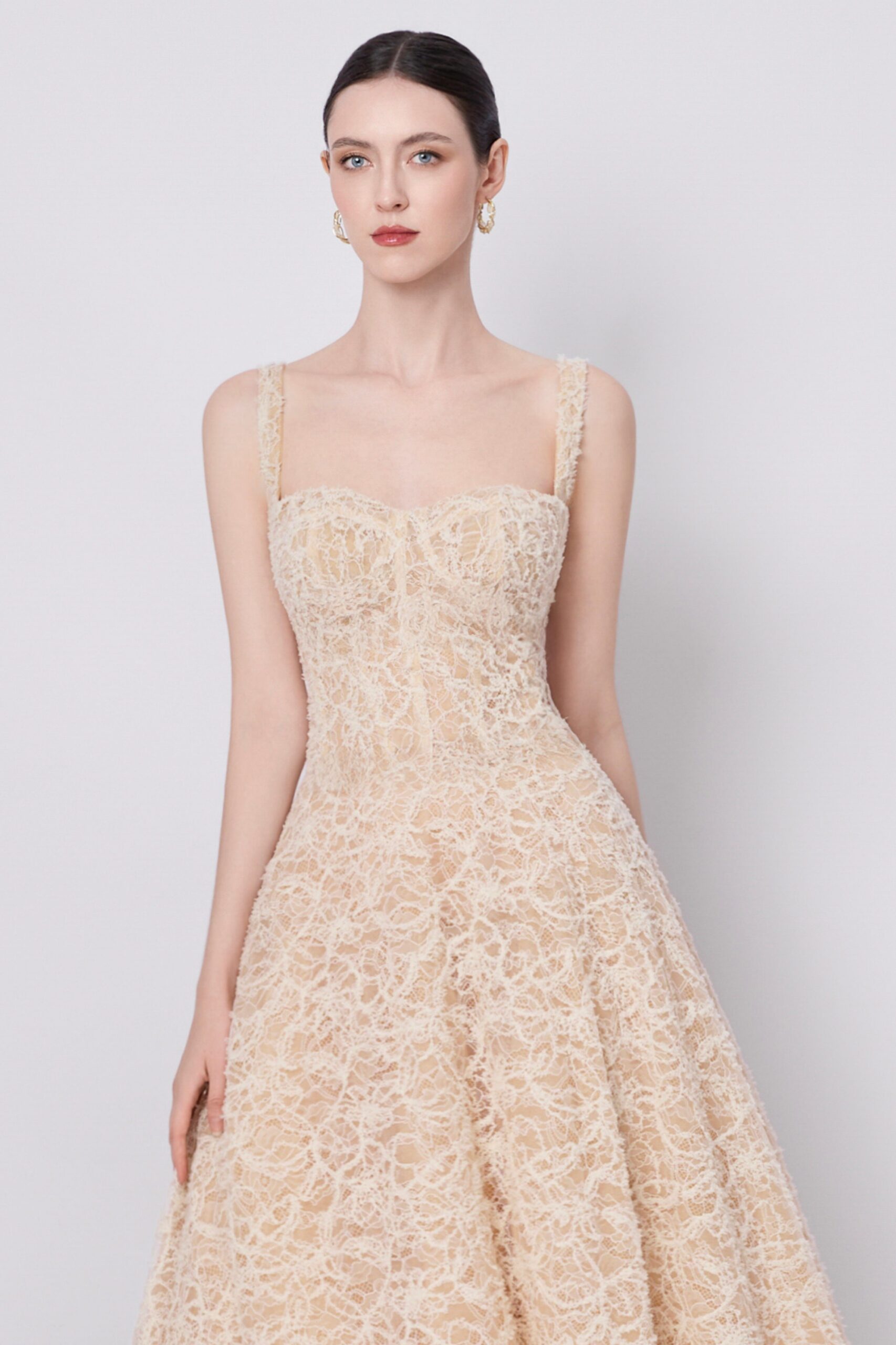 Aurora Corset Gown
