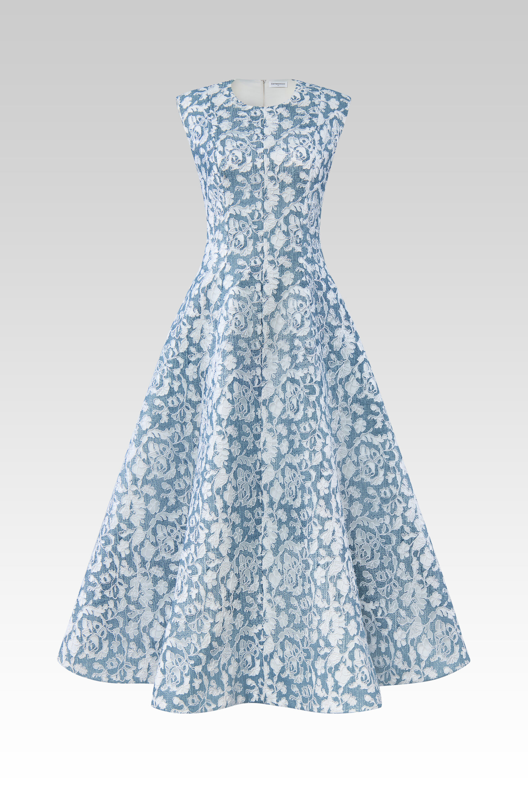 Azure Dream Gown