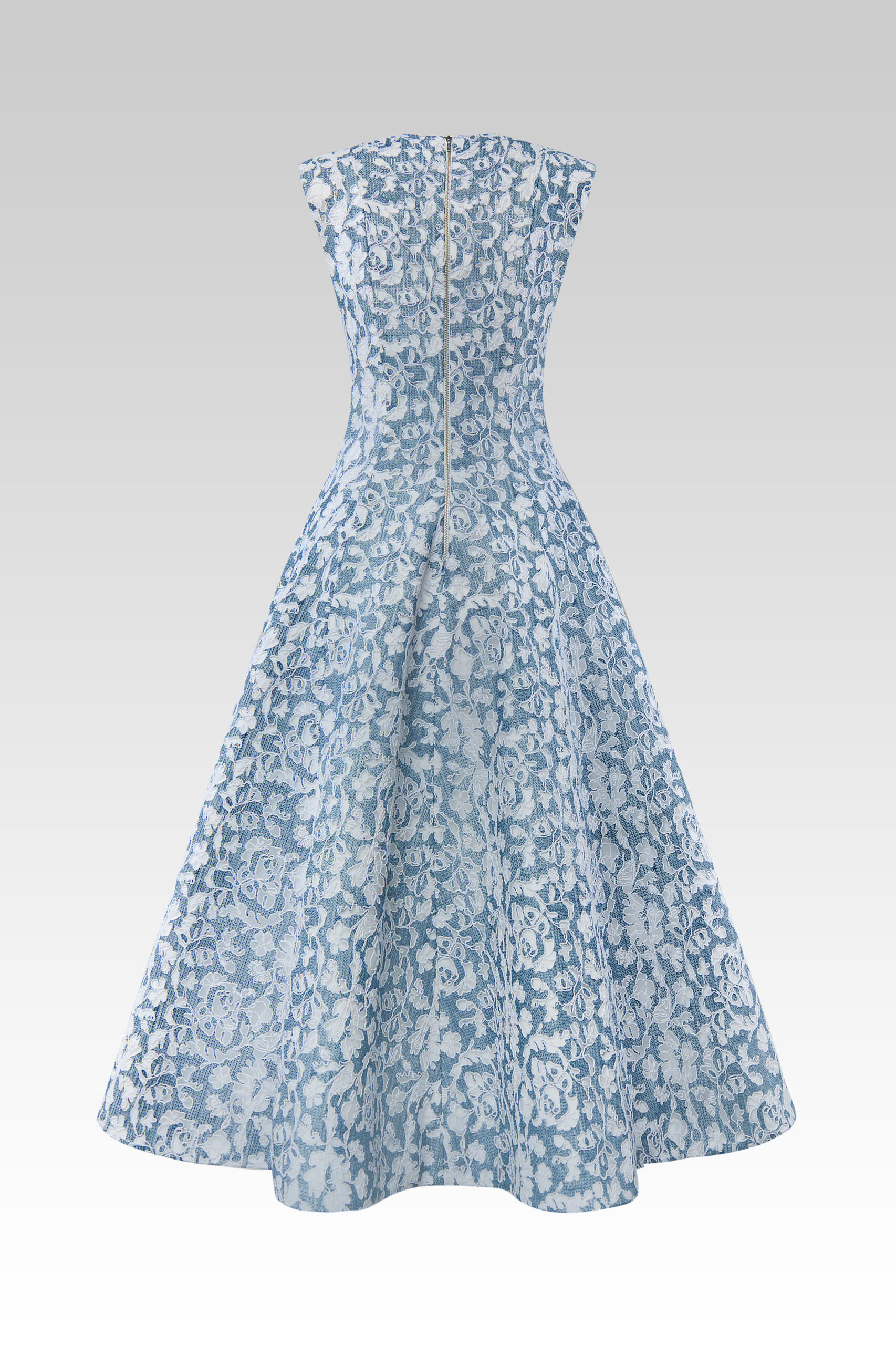 Azure Dream Gown