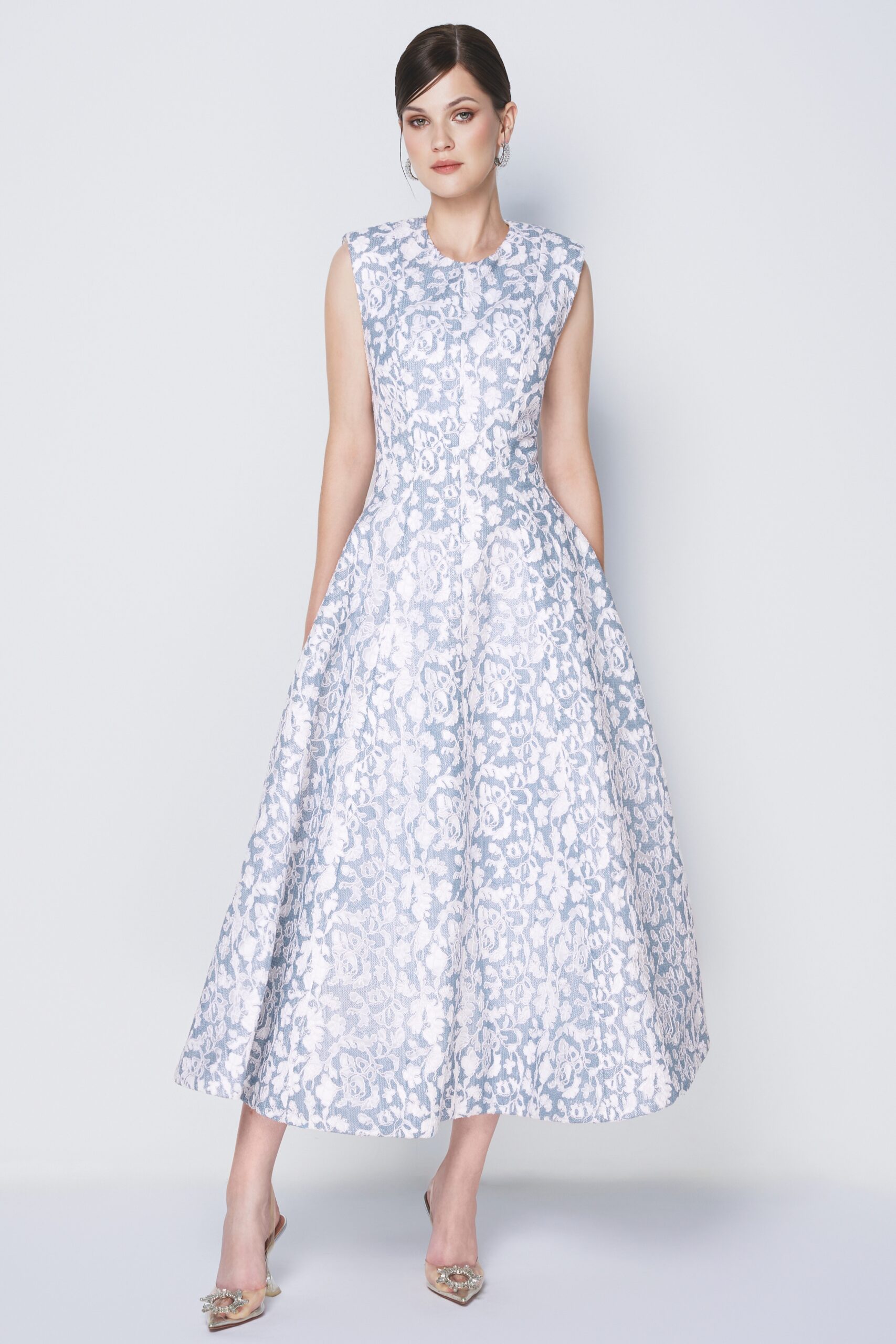 Azure Dream Gown