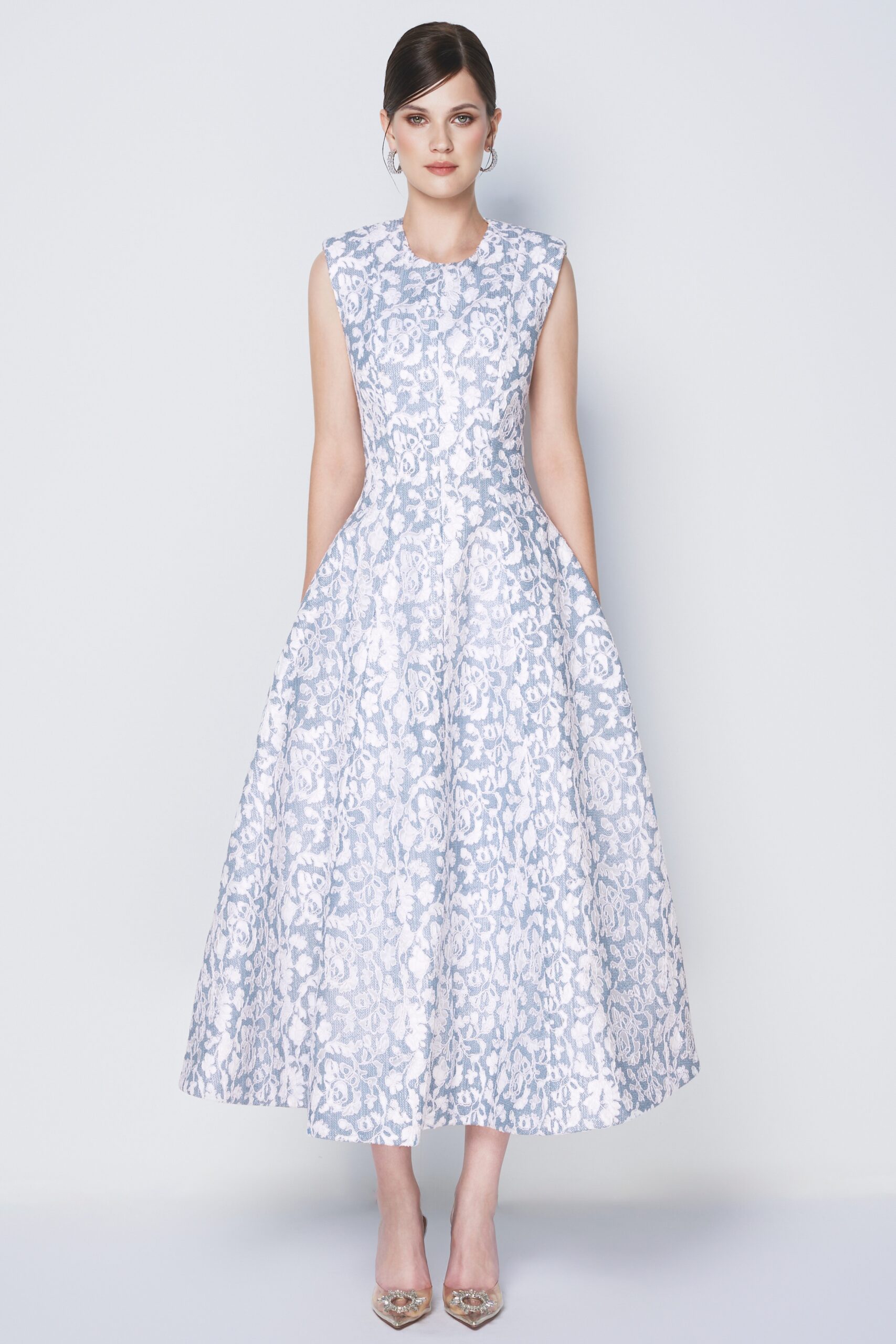 Azure Dream Gown