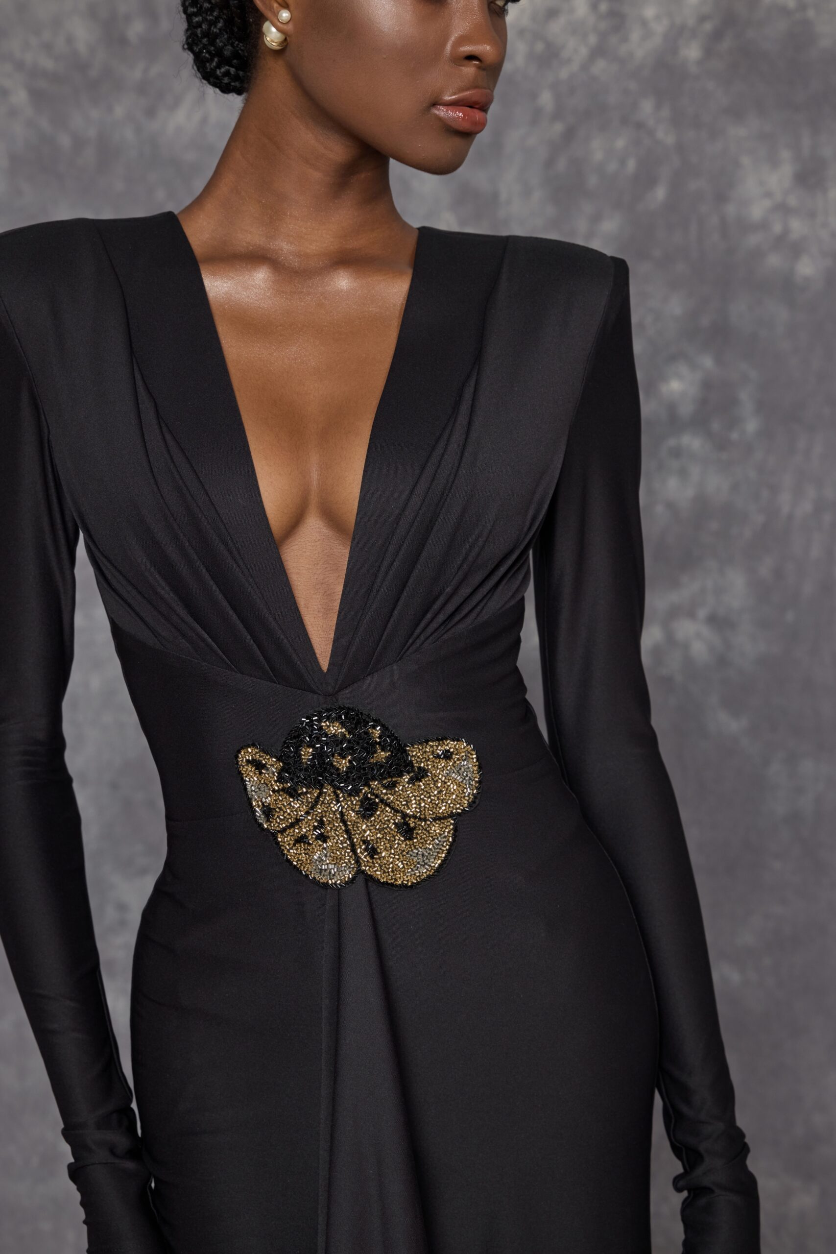 Begum Midi Dress