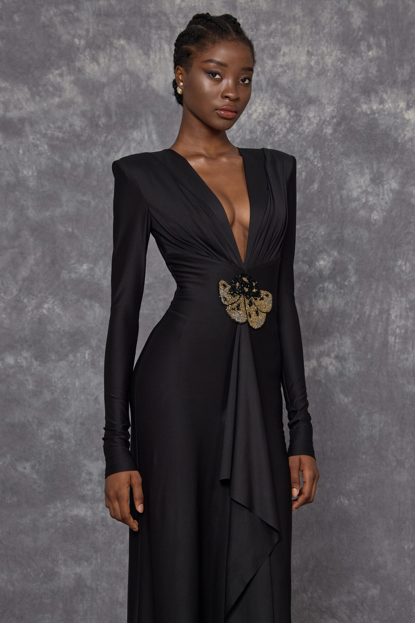 Begum Midi Dress