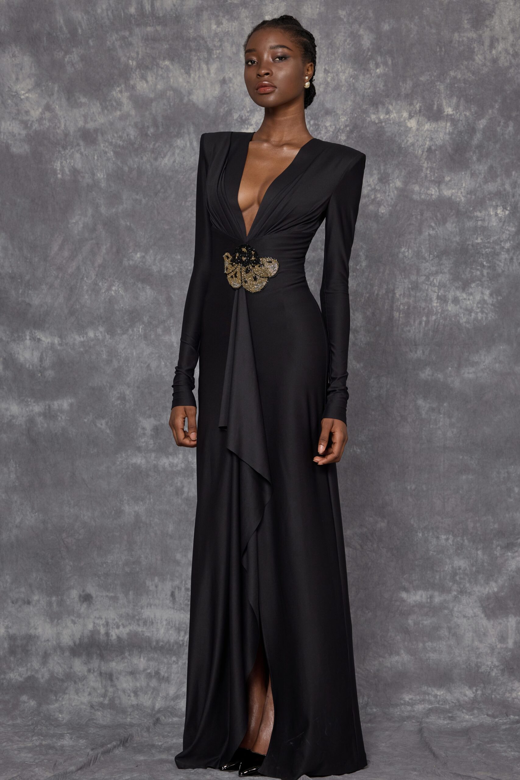 Begum Midi Dress
