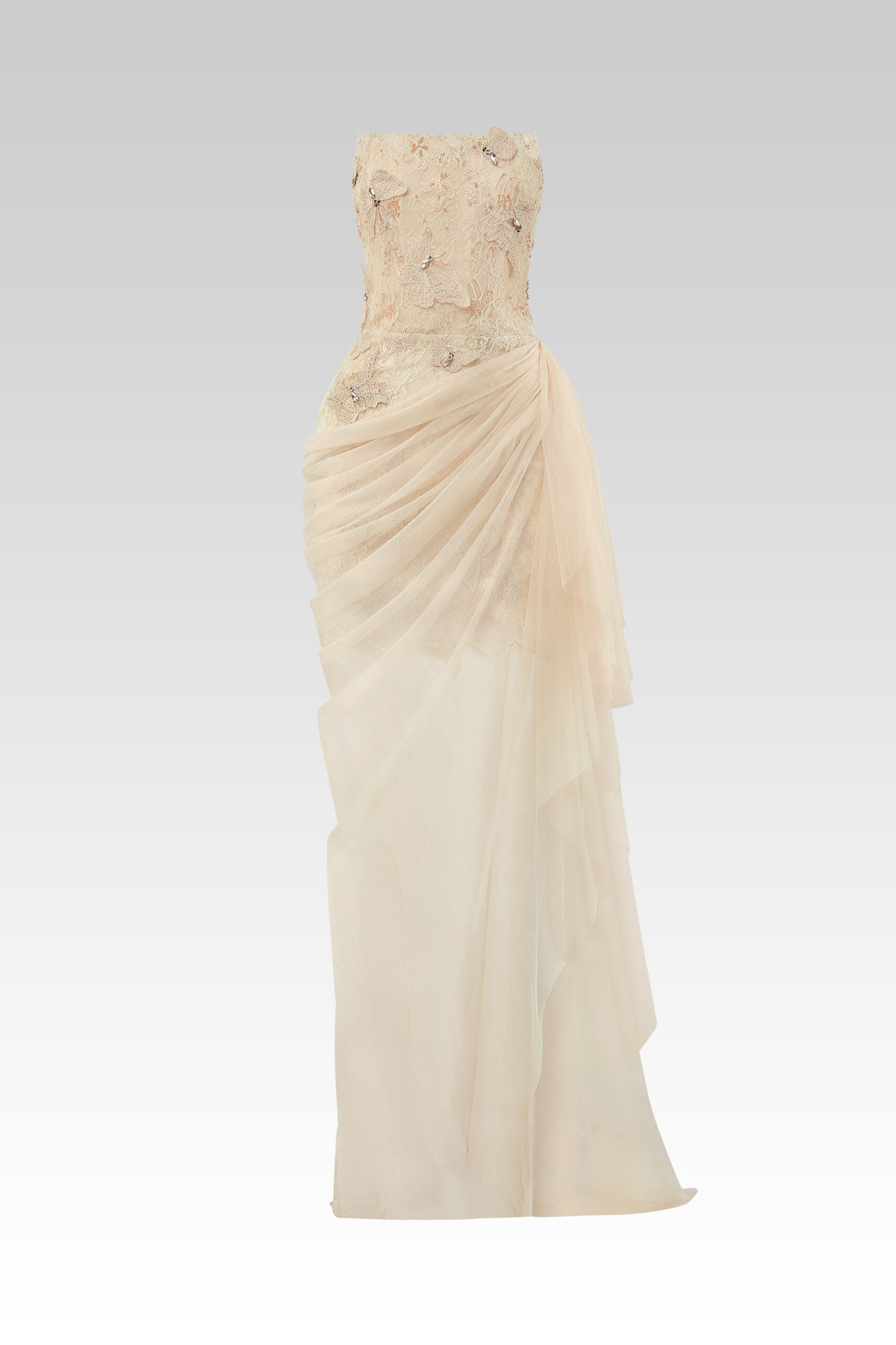 Butterfly Reverie Gown
