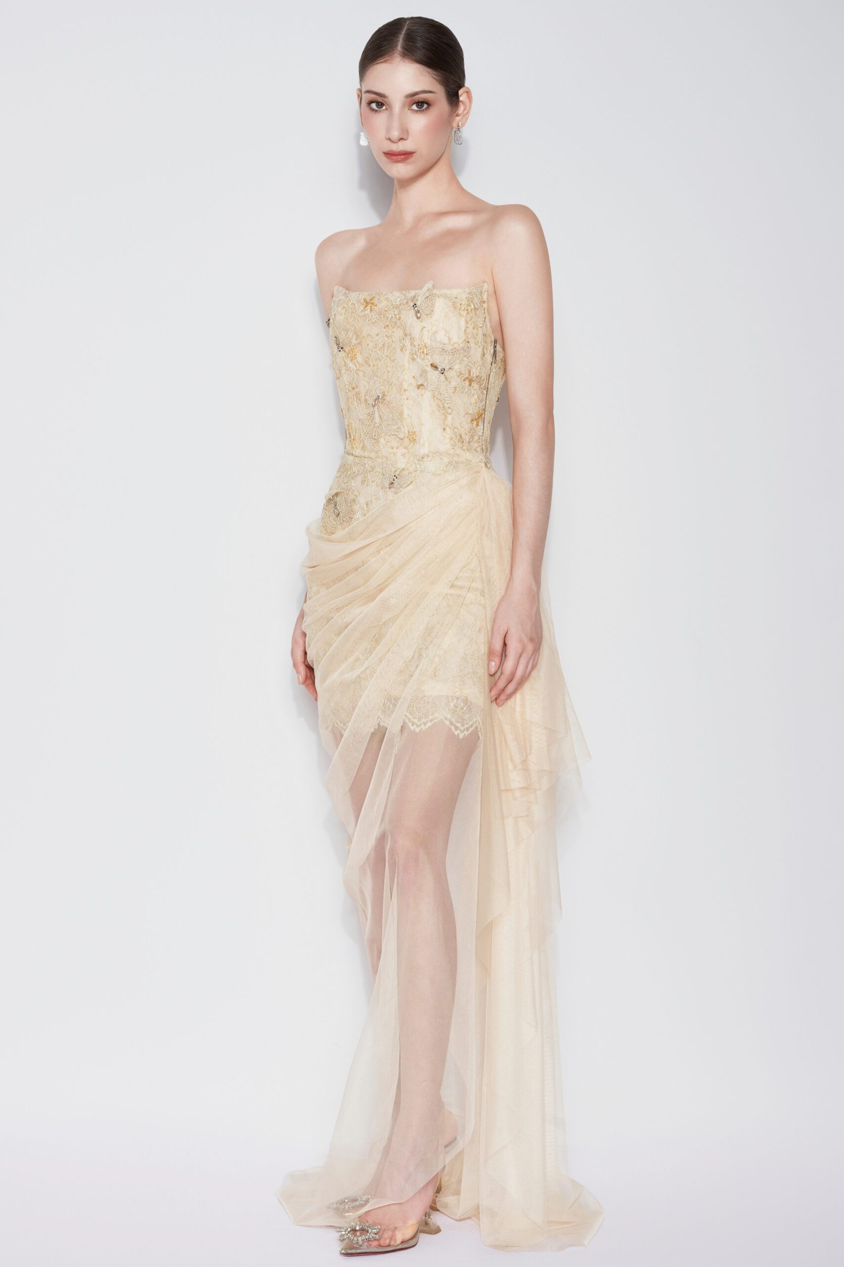 Butterfly Reverie Gown