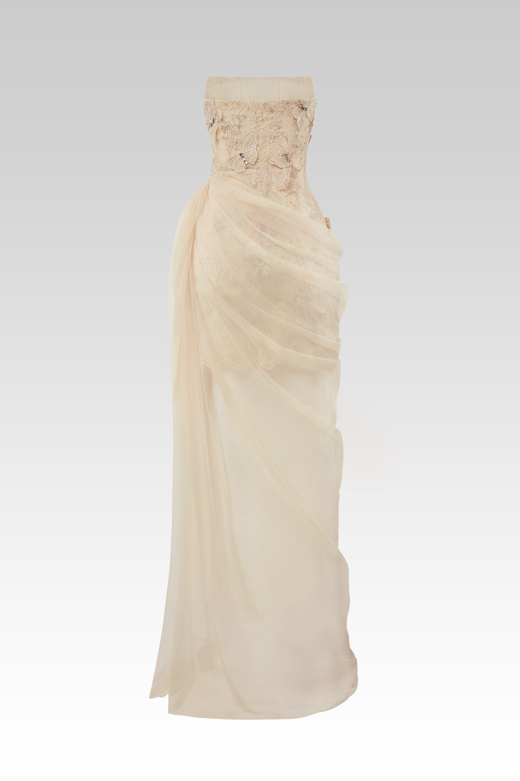 Butterfly Reverie Gown