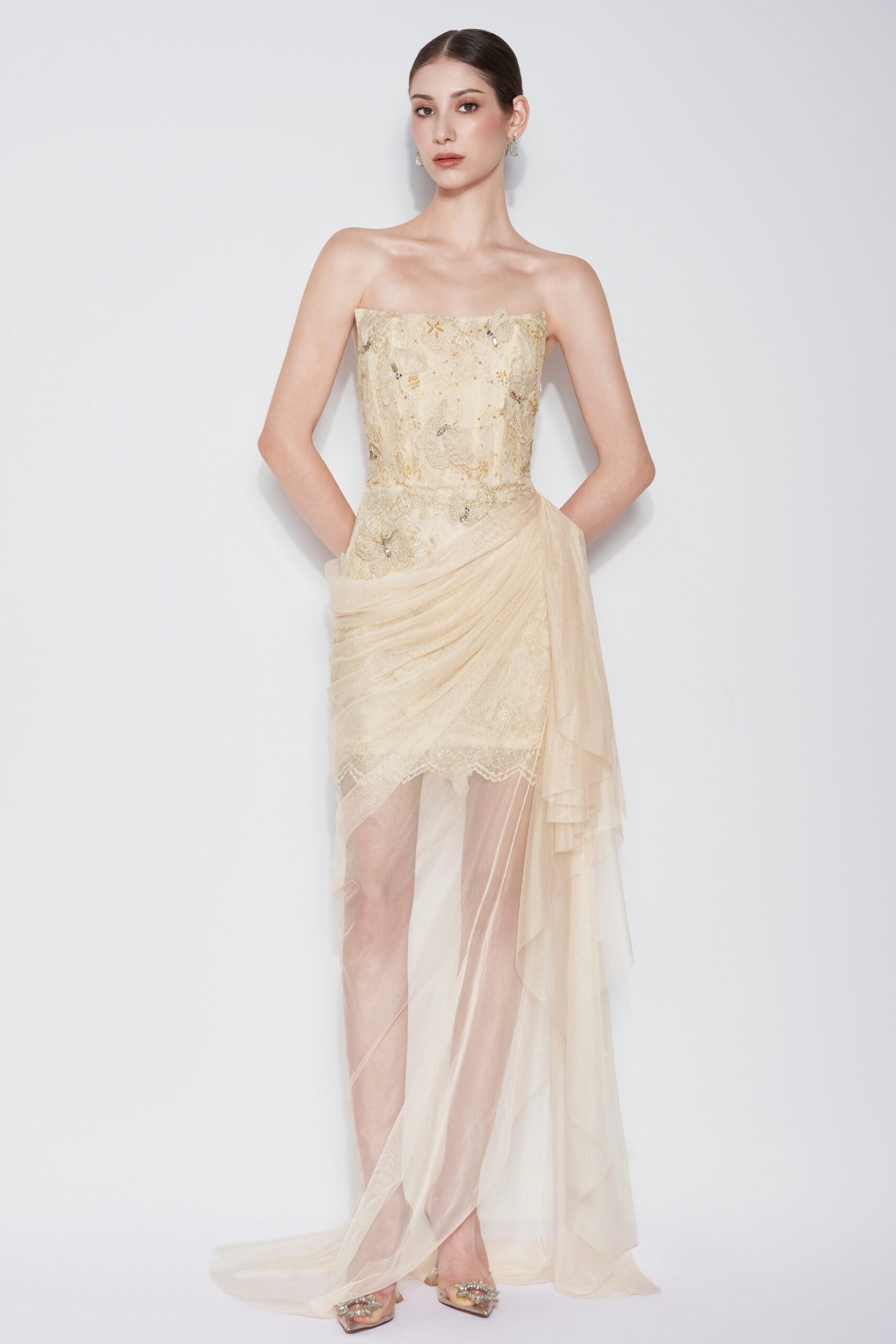 Butterfly Reverie Gown