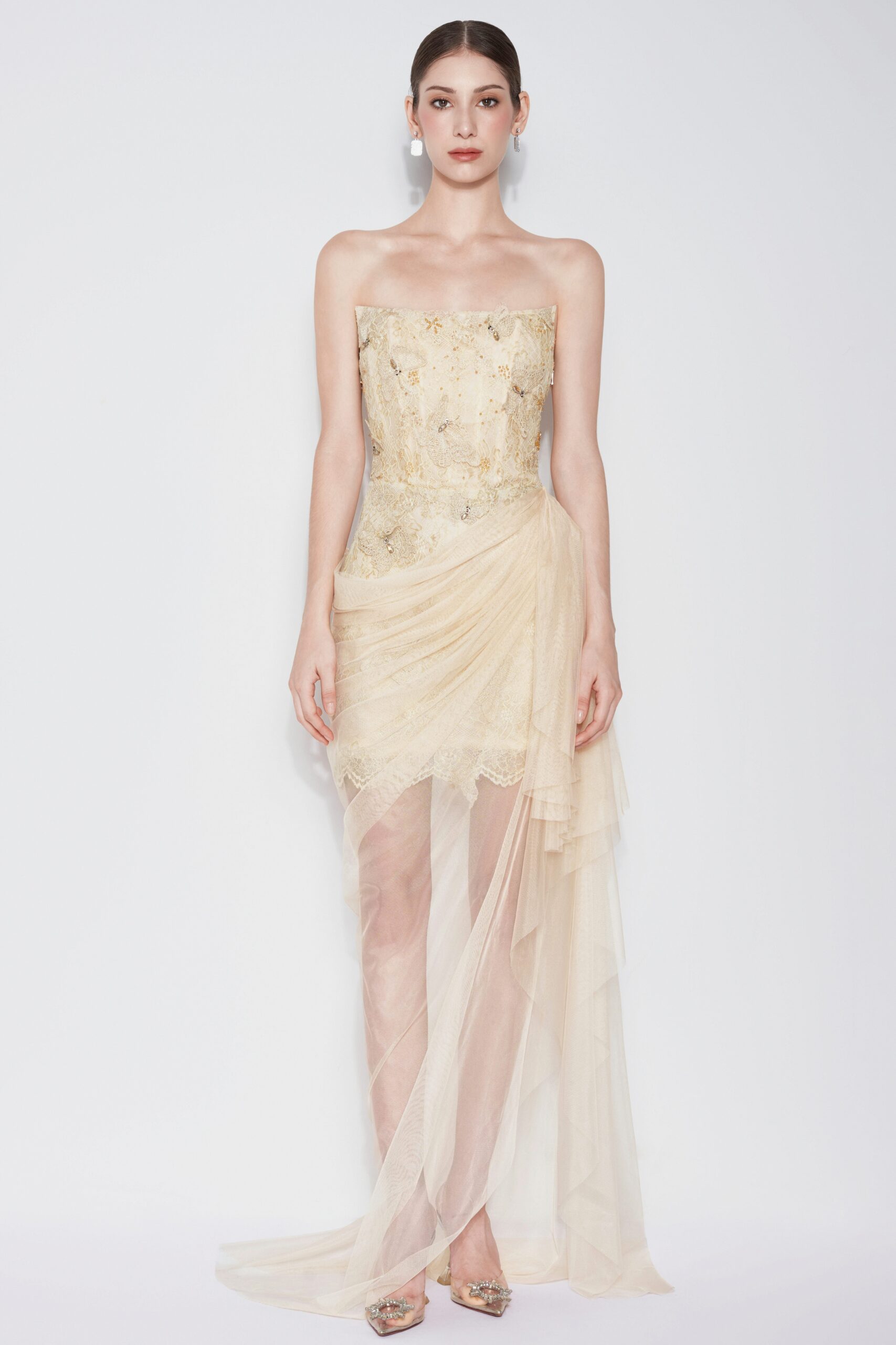 Butterfly Reverie Gown