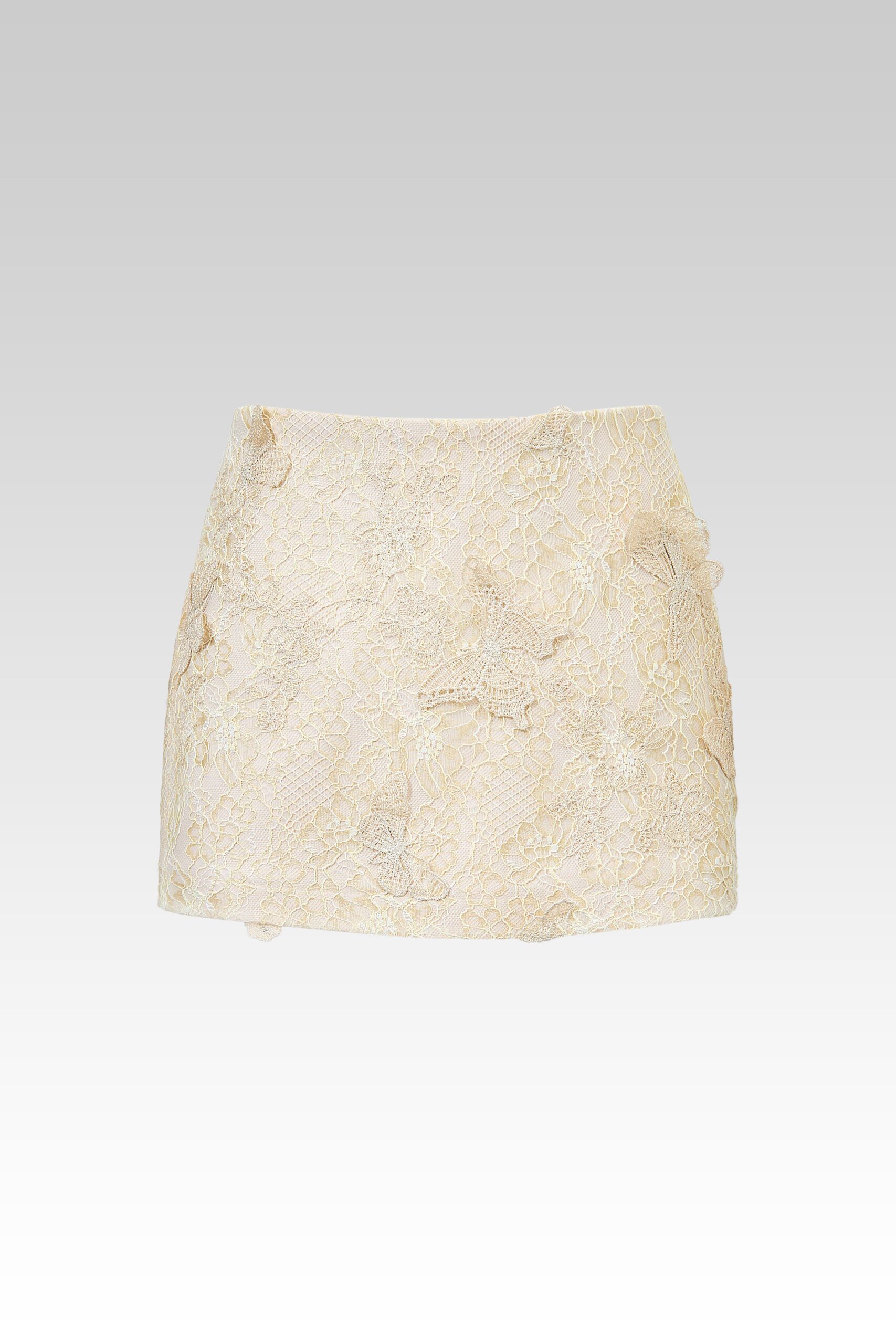 Butterfly Reverie Short